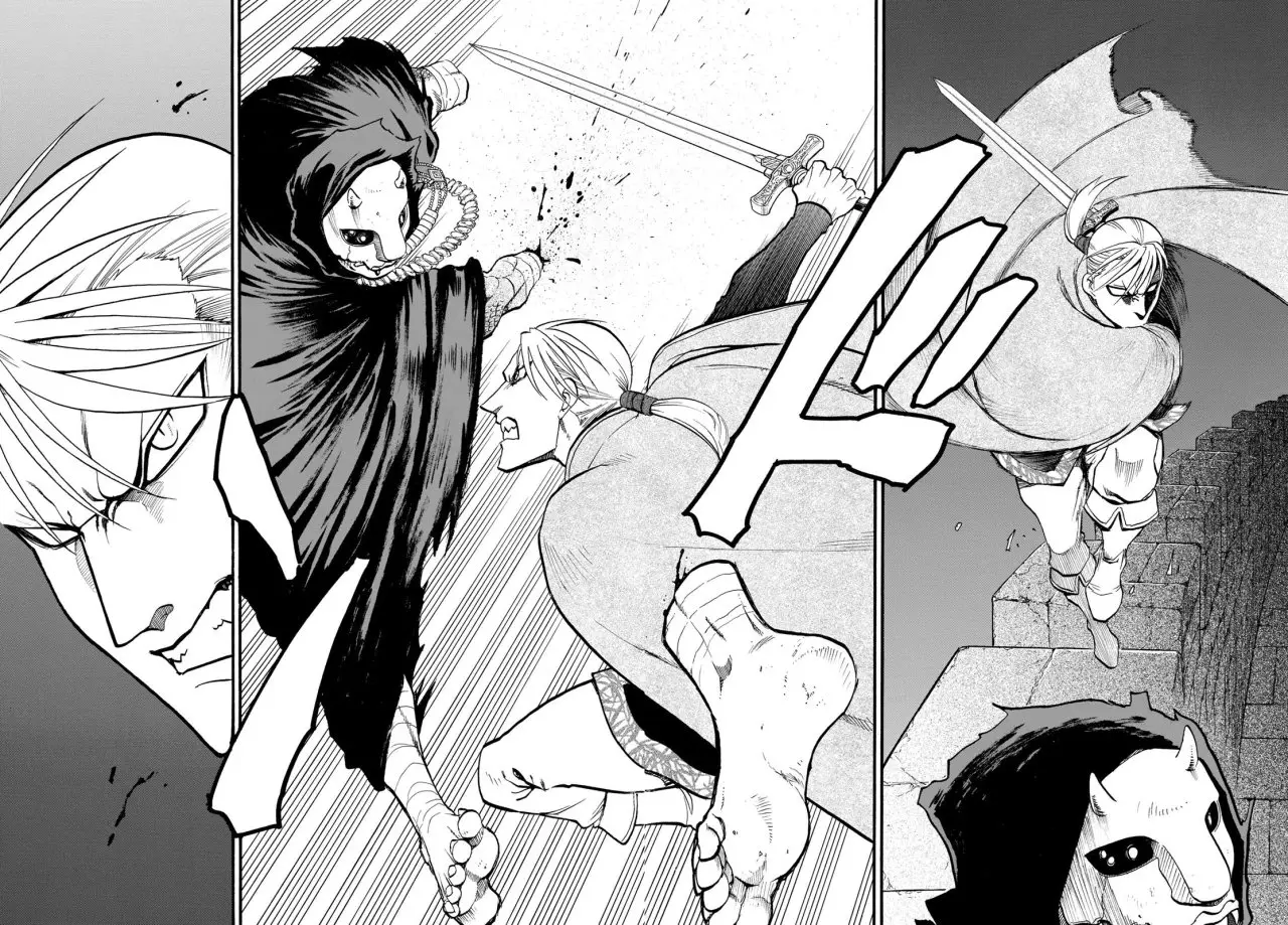 Arslan Senki (2013) - Capítulo 64 - Página 25 - LectorTMOo
