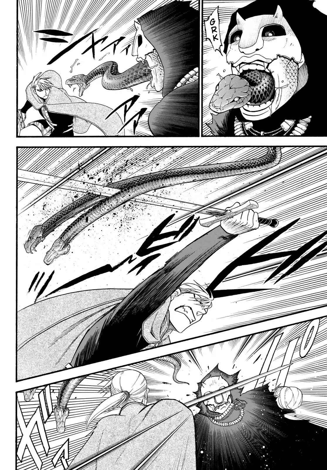 Arslan Senki (2013) - Capítulo 64 - Página 26 - LectorTMOo