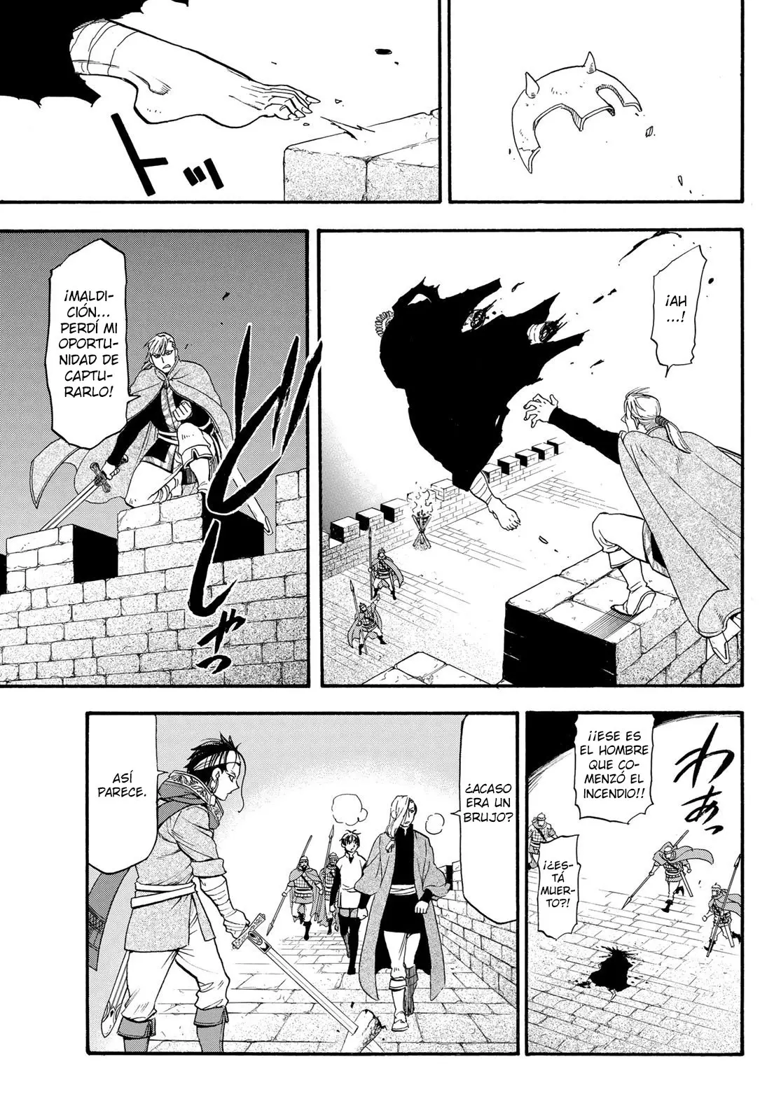 Arslan Senki (2013) - Capítulo 64 - Página 27 - LectorTMOo
