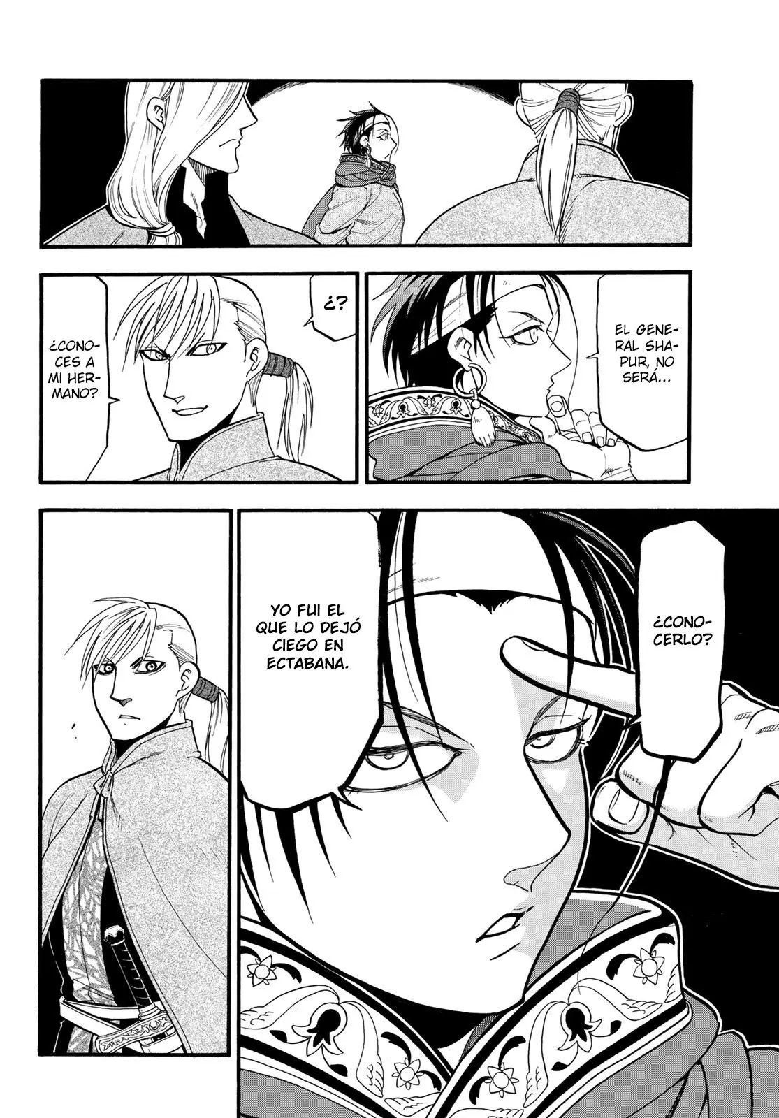 Arslan Senki (2013) - Capítulo 64 - Página 30 - LectorTMOo