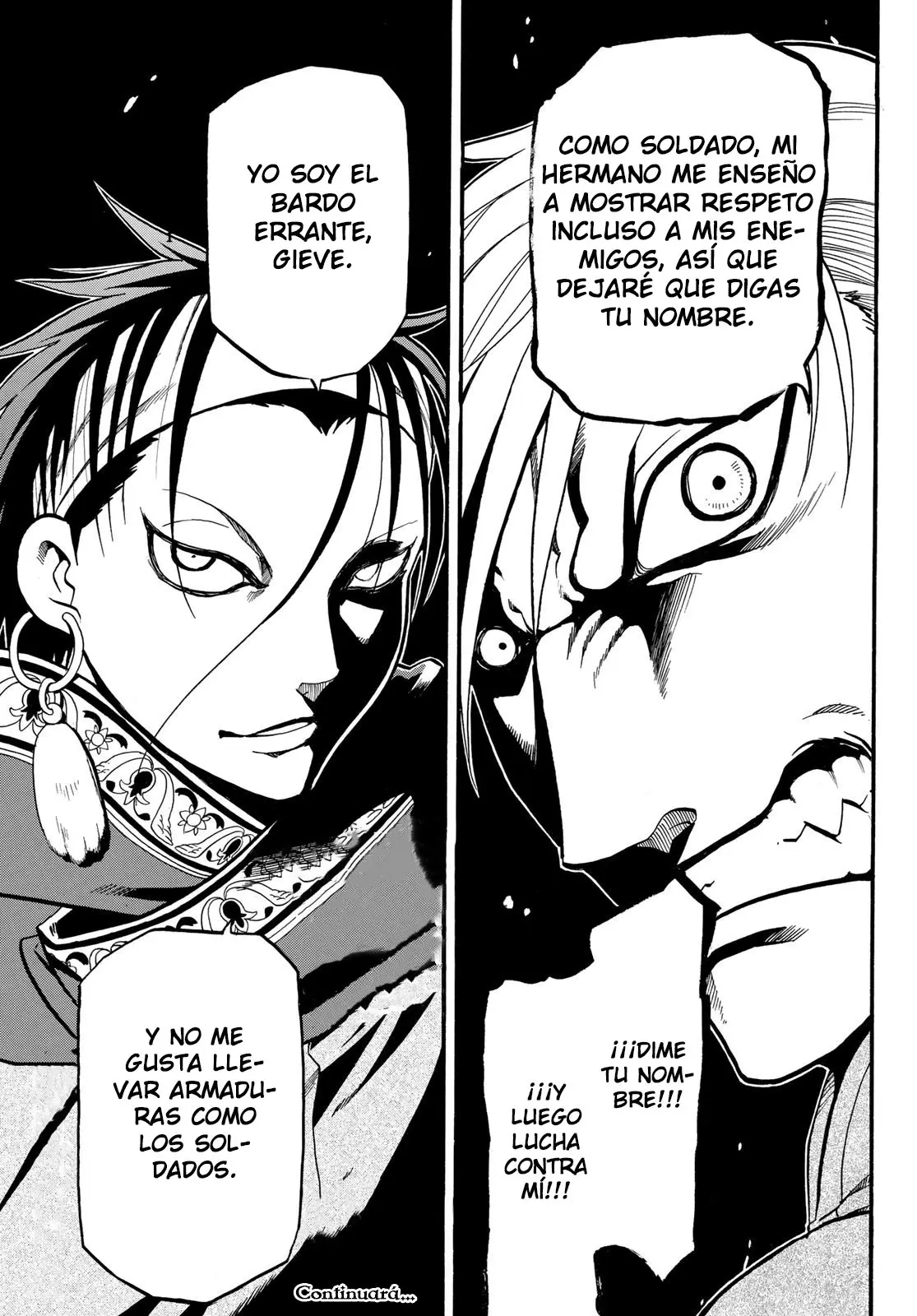 Arslan Senki (2013) - Capítulo 64 - Página 31 - LectorTMOo