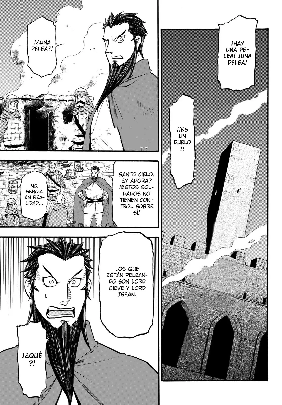 Arslan Senki (2013) - Capítulo 65 - Página 2 - LectorTMOo