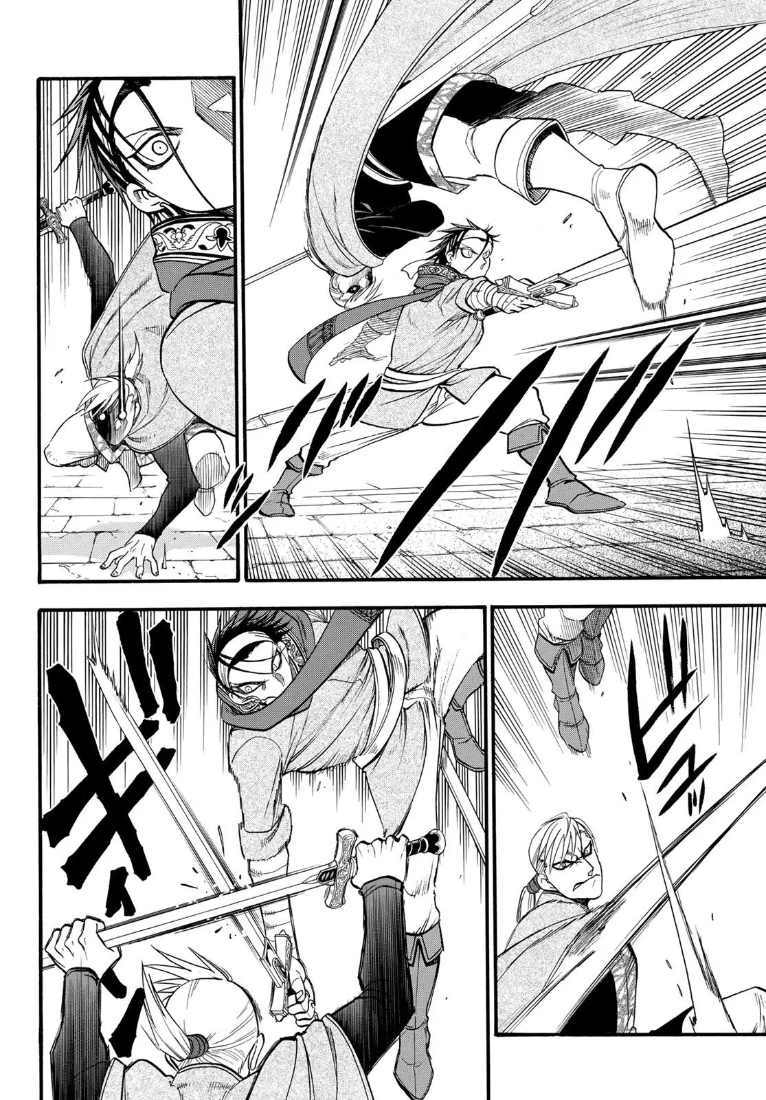 Arslan Senki (2013) - Capítulo 65 - Página 8 - LectorTMOo