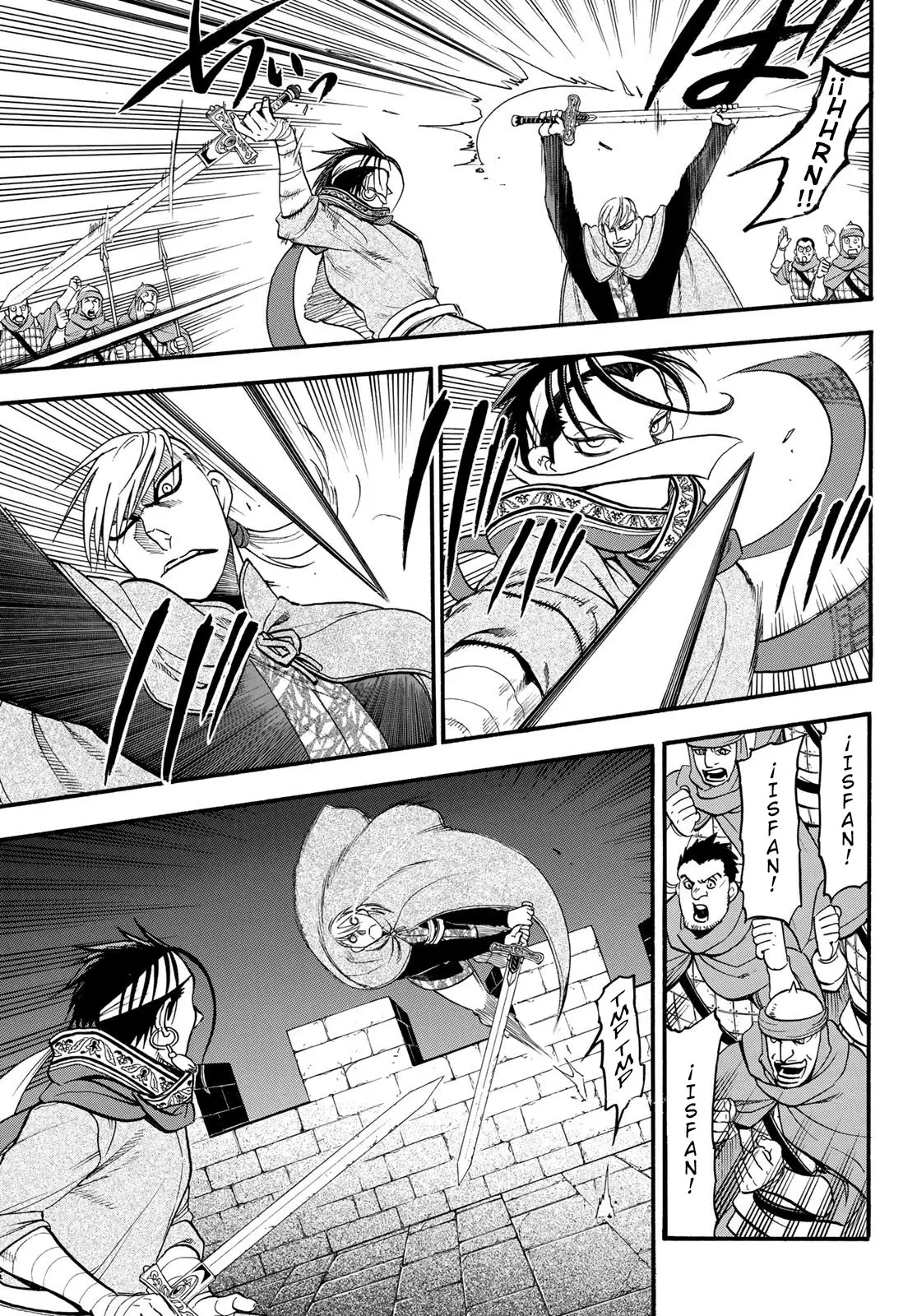 Arslan Senki (2013) - Capítulo 65 - Página 9 - LectorTMOo