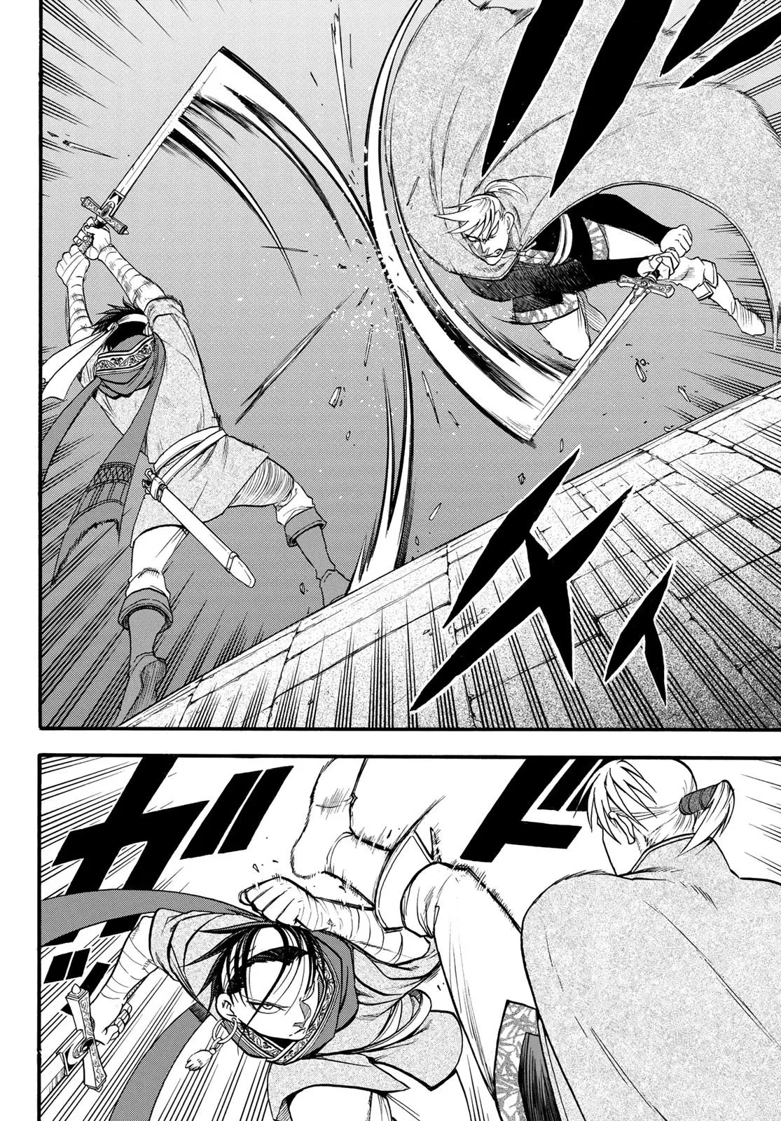 Arslan Senki (2013) - Capítulo 65 - Página 10 - LectorTMOo