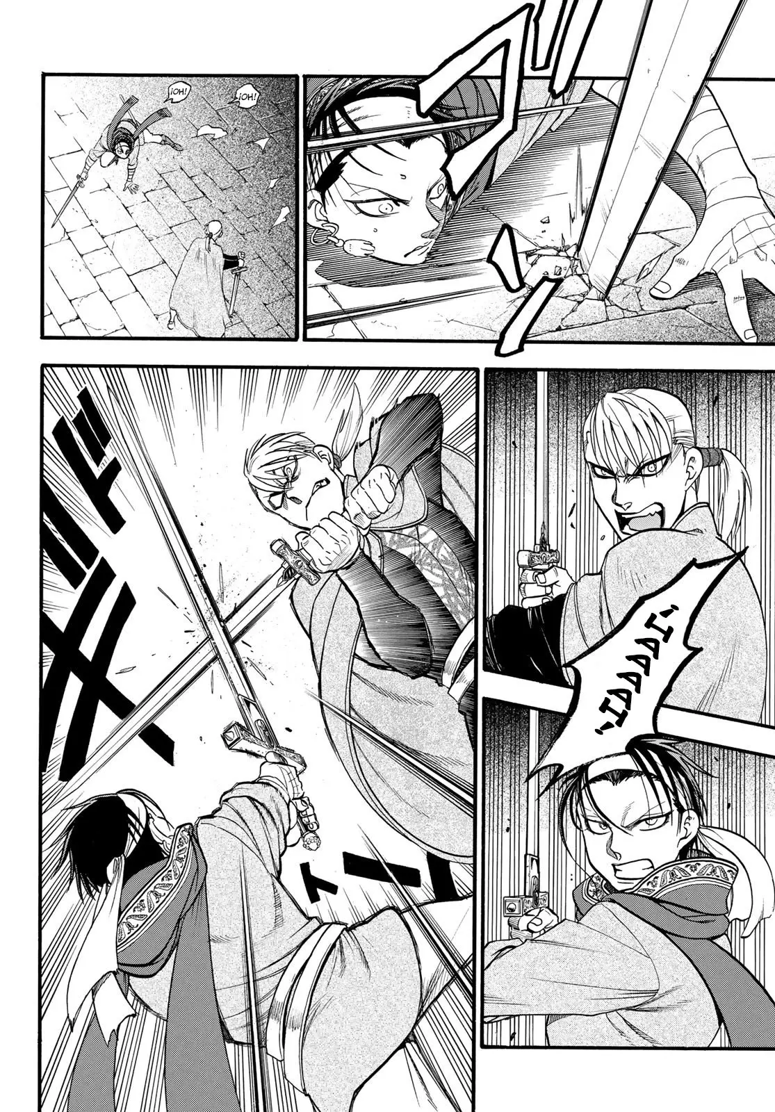Arslan Senki (2013) - Capítulo 65 - Página 12 - LectorTMOo
