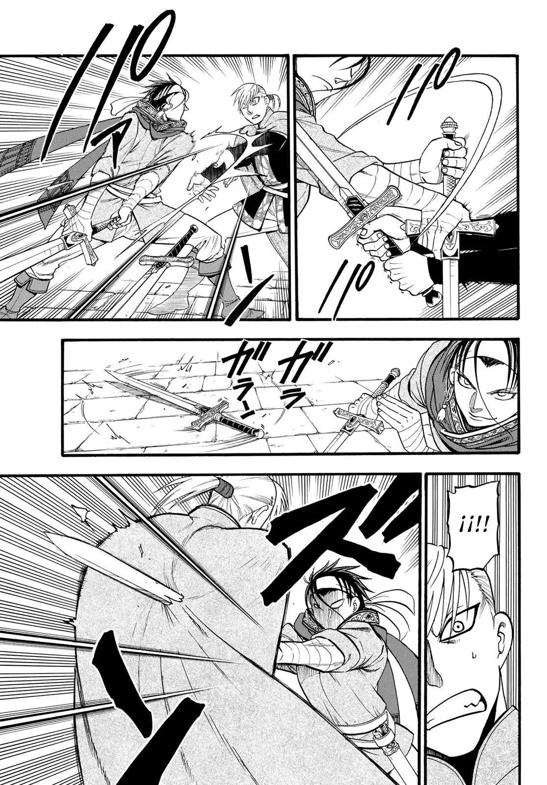 Arslan Senki (2013) - Capítulo 65 - Página 13 - LectorTMOo