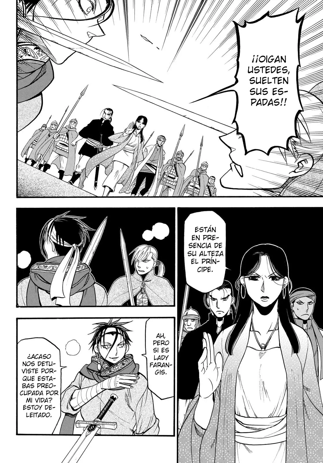 Arslan Senki (2013) - Capítulo 65 - Página 16 - LectorTMOo