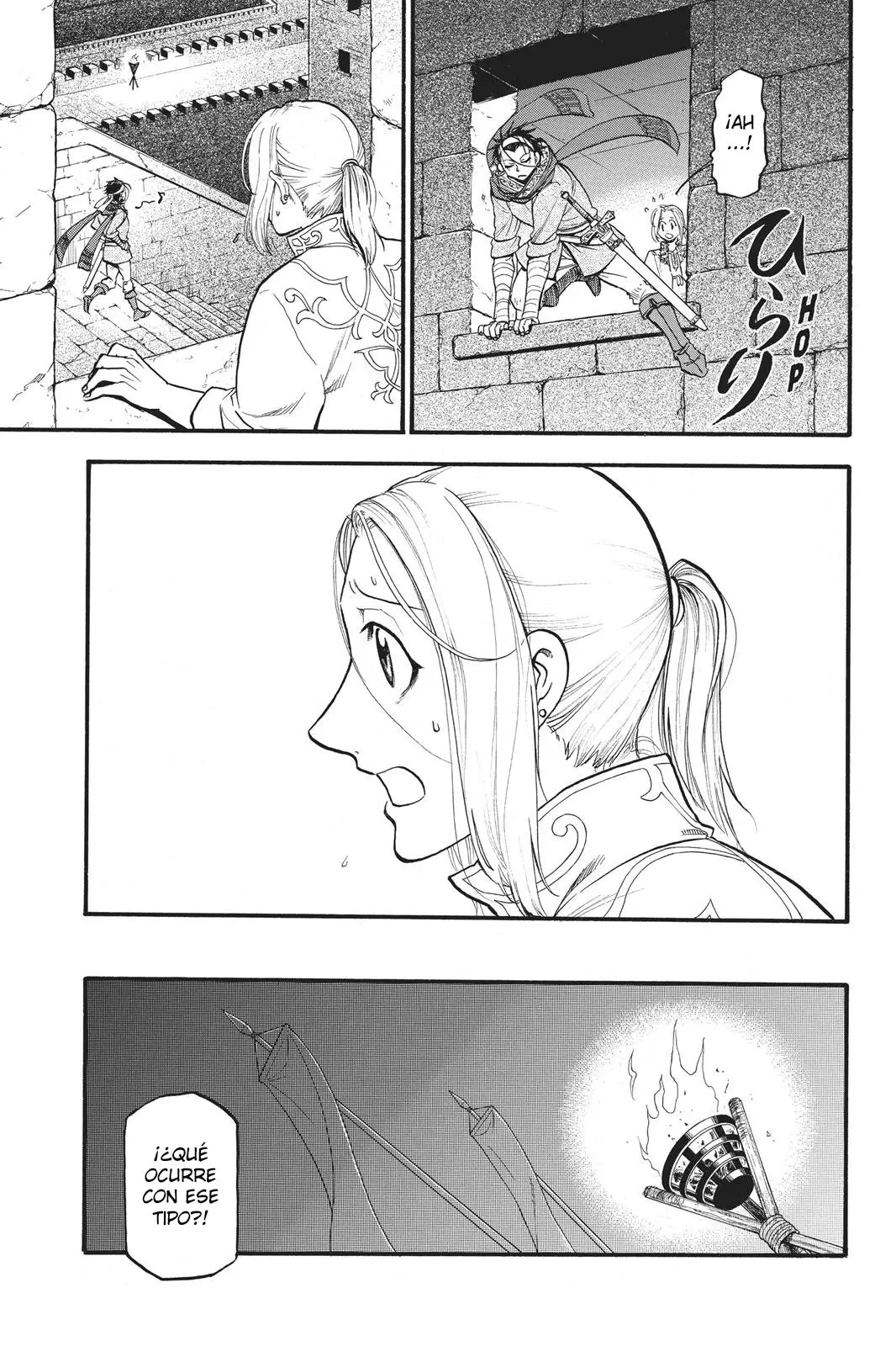 Arslan Senki (2013) - Capítulo 66 - Página 6 - LectorTMOo