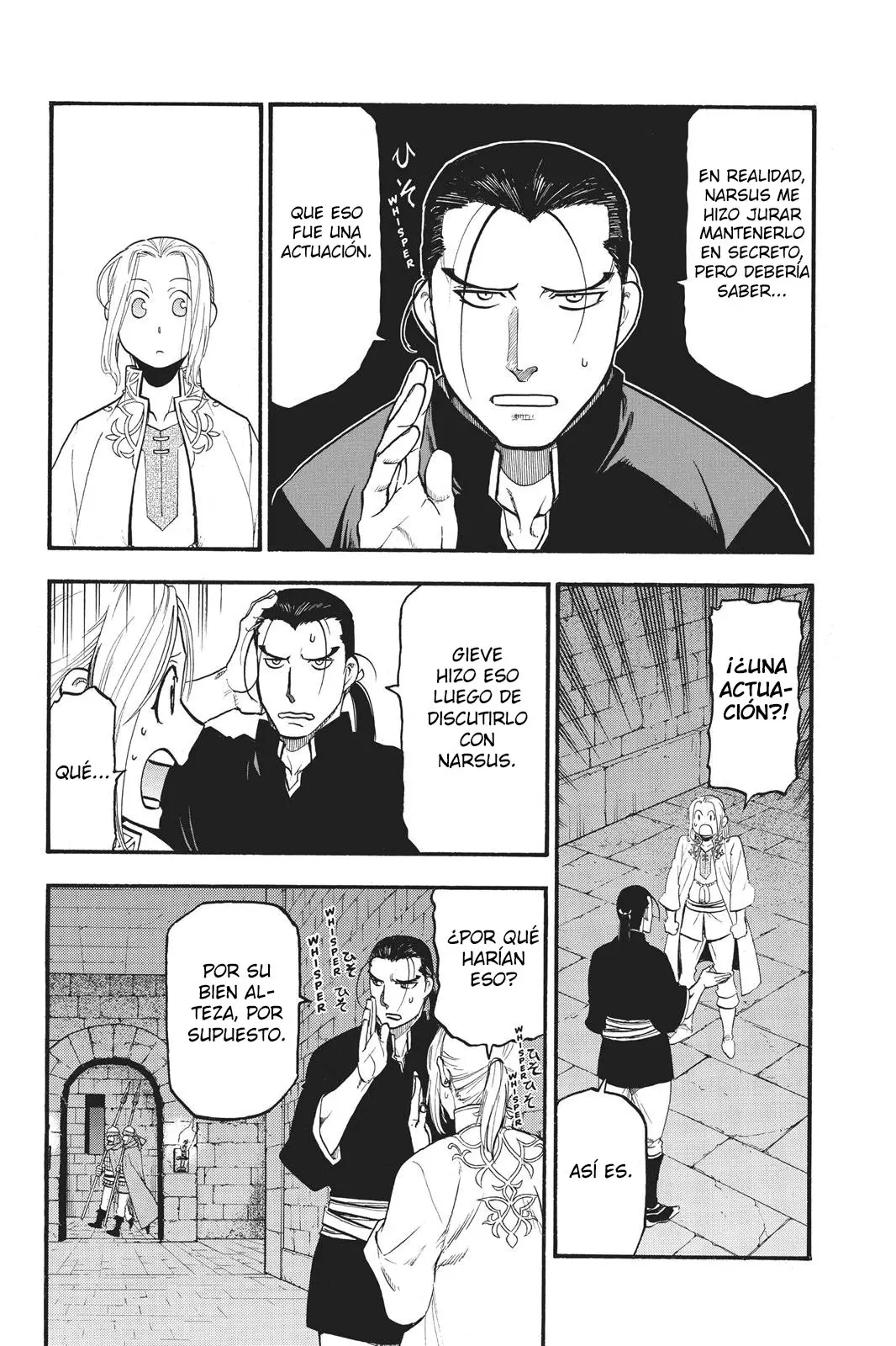 Arslan Senki (2013) - Capítulo 66 - Página 9 - LectorTMOo