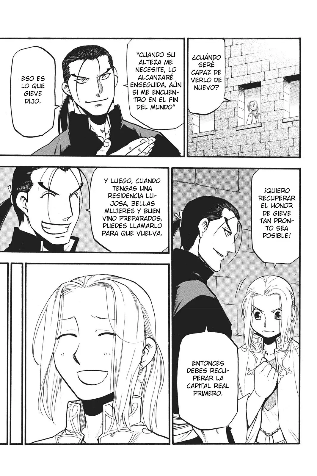 Arslan Senki (2013) - Capítulo 66 - Página 12 - LectorTMOo