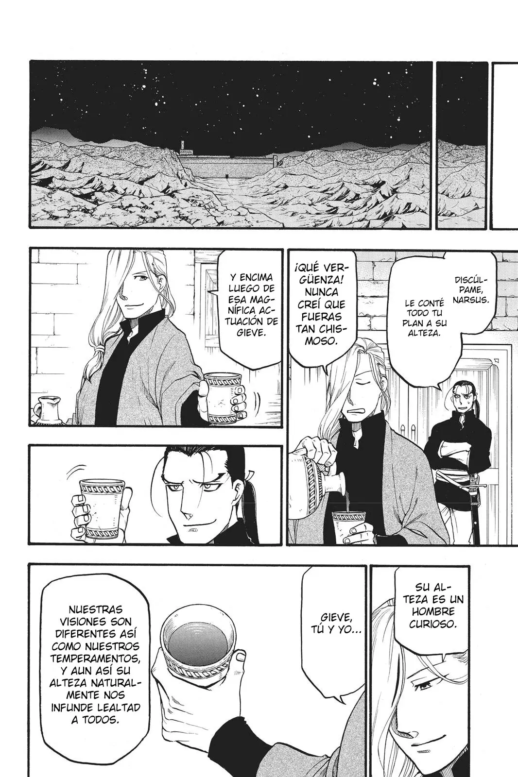 Arslan Senki (2013) - Capítulo 66 - Página 13 - LectorTMOo