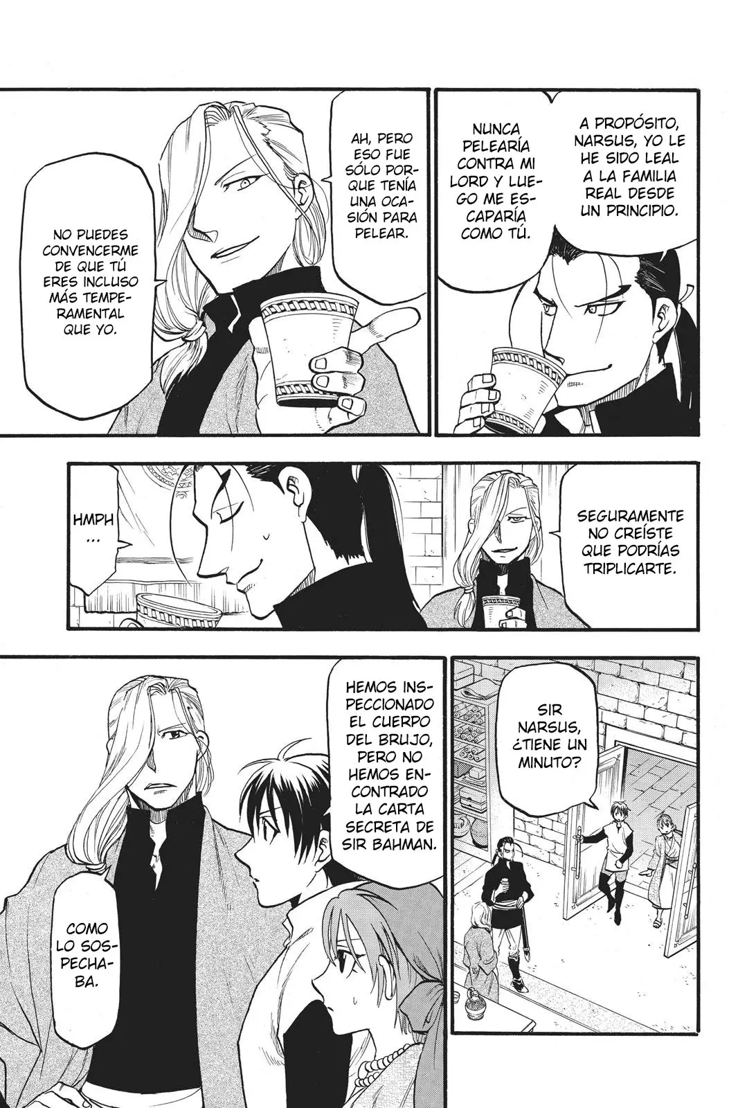 Arslan Senki (2013) - Capítulo 66 - Página 14 - LectorTMOo