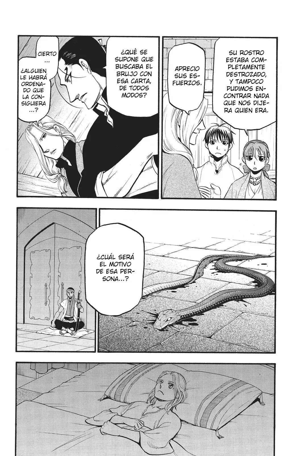 Arslan Senki (2013) - Capítulo 66 - Página 15 - LectorTMOo