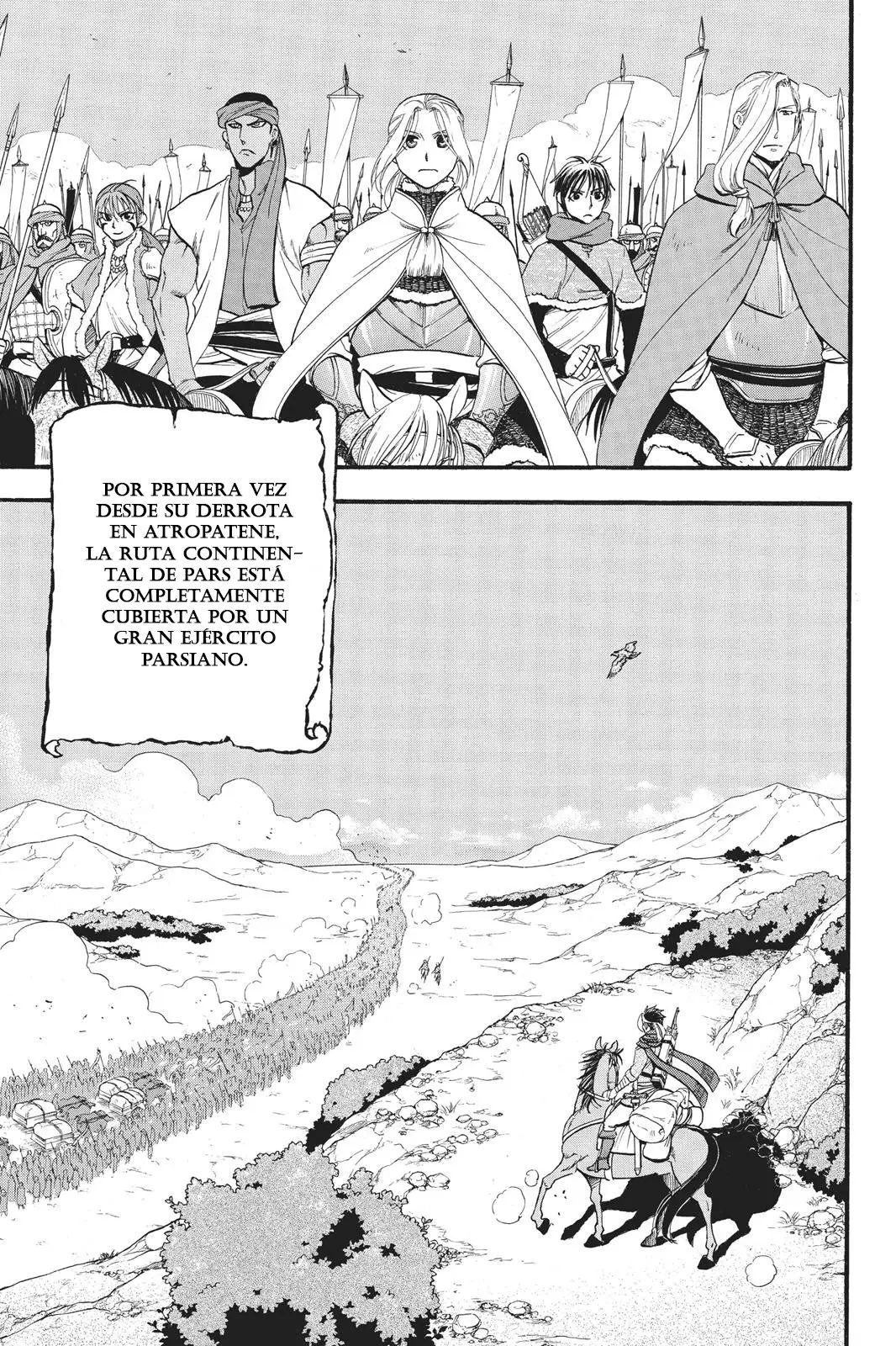 Arslan Senki (2013) - Capítulo 66 - Página 19 - LectorTMOo