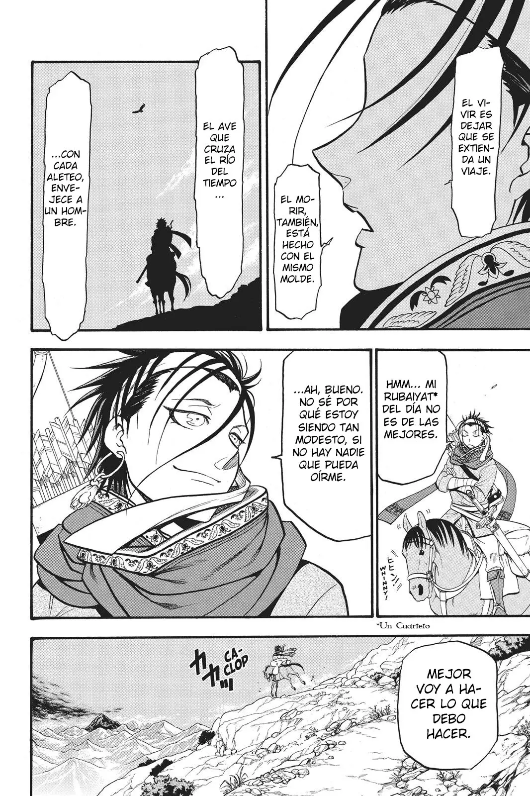 Arslan Senki (2013) - Capítulo 66 - Página 20 - LectorTMOo
