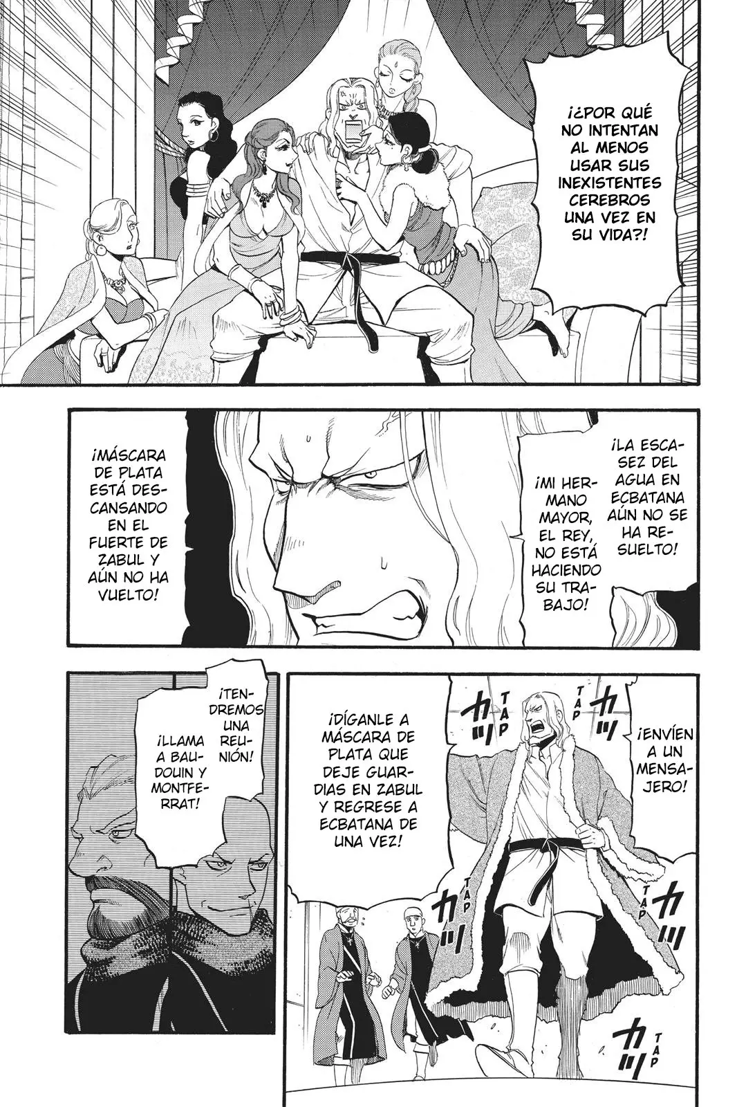 Arslan Senki (2013) - Capítulo 66 - Página 23 - LectorTMOo