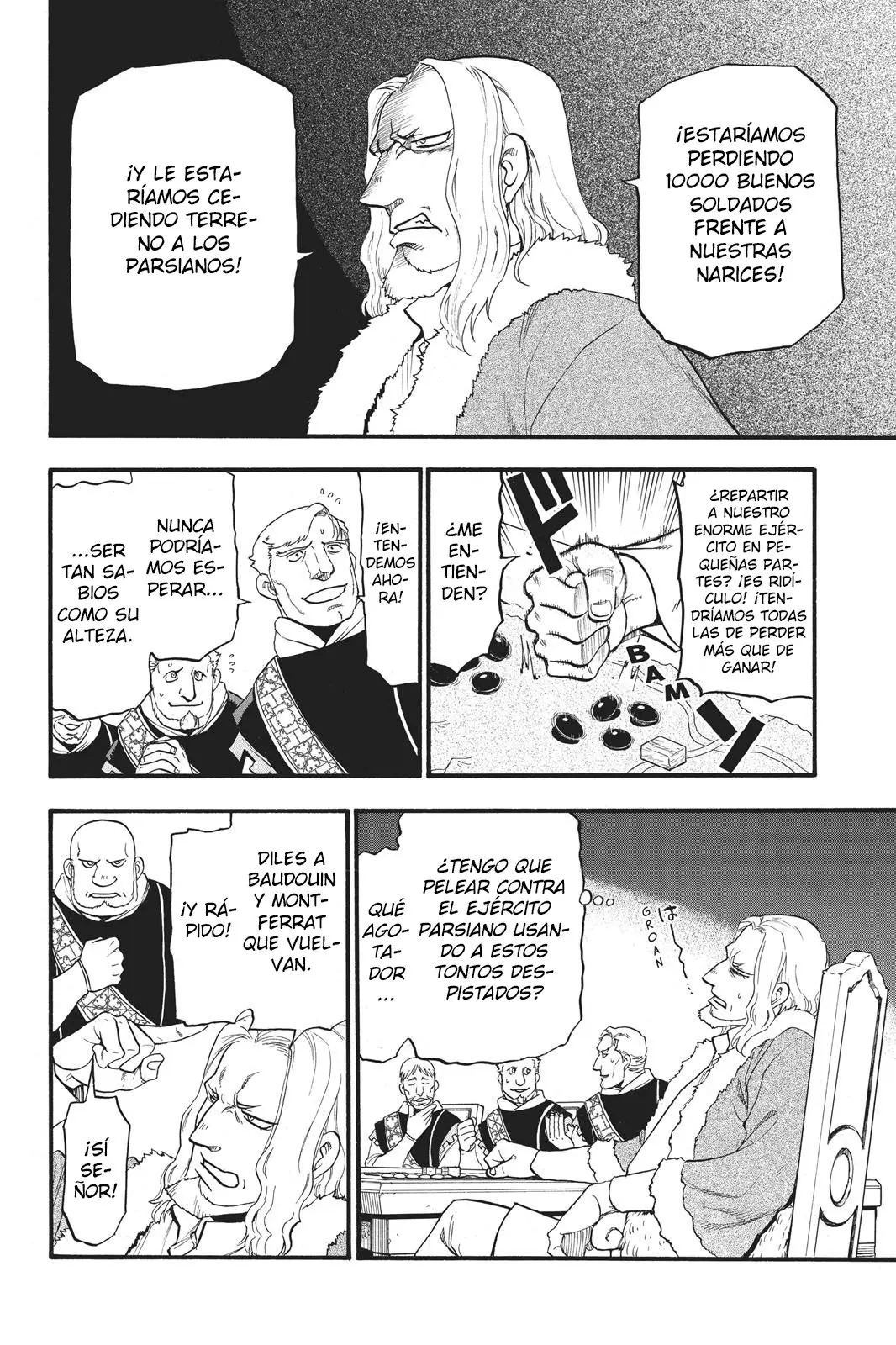 Arslan Senki (2013) - Capítulo 66 - Página 26 - LectorTMOo