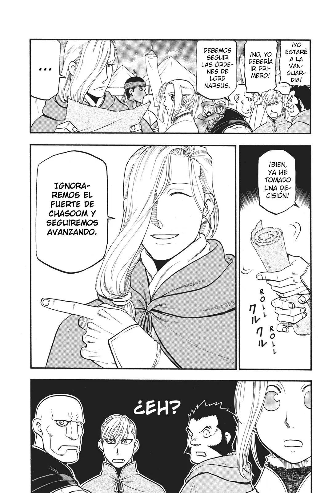 Arslan Senki (2013) - Capítulo 66 - Página 31 - LectorTMOo