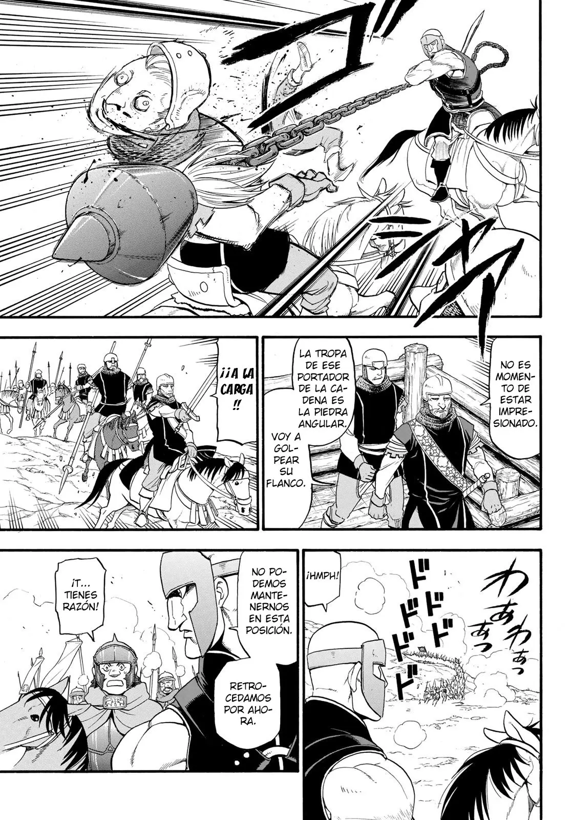 Arslan Senki (2013) - Capítulo 67 - Página 16 - LectorTMOo