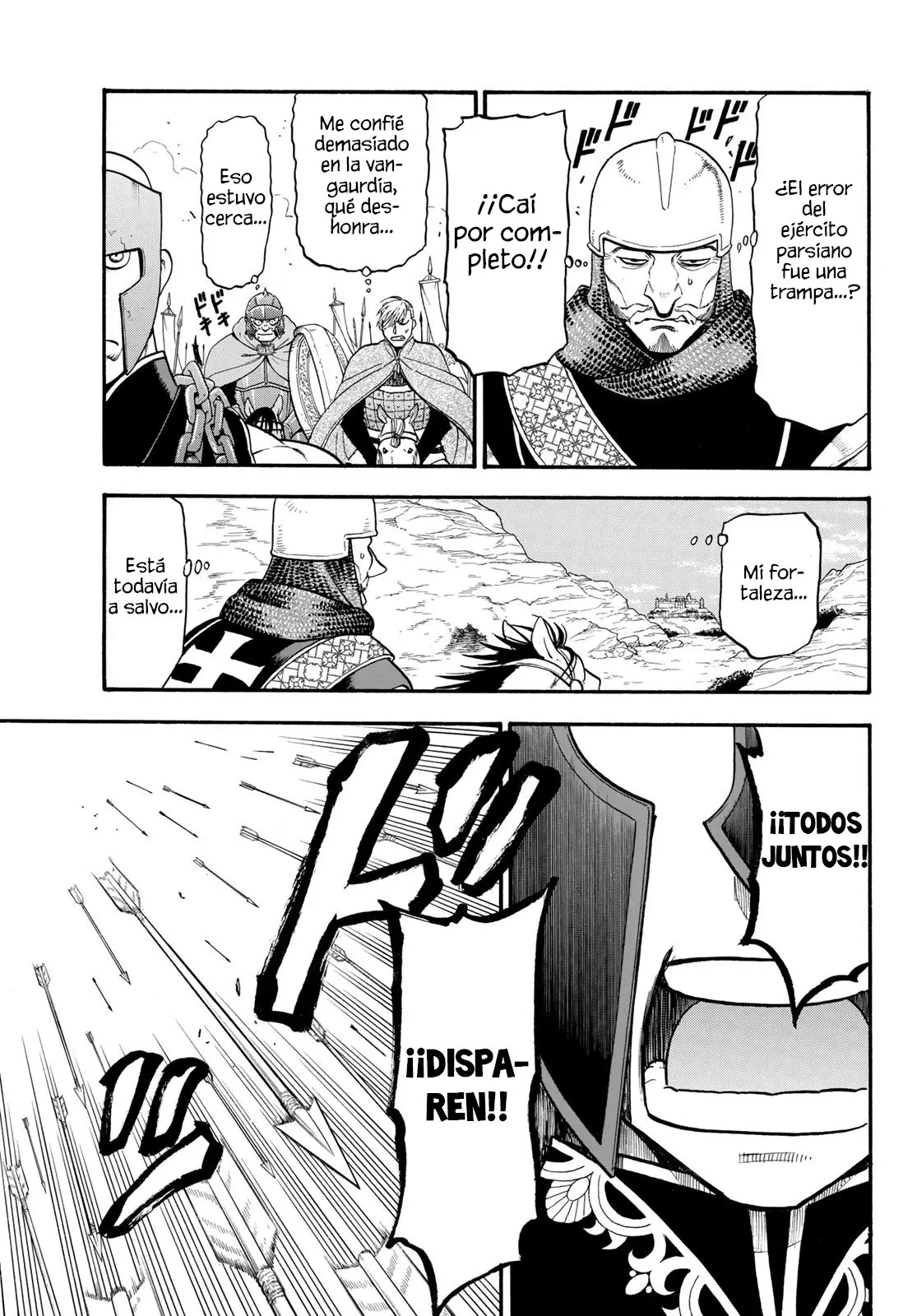 Arslan Senki (2013) - Capítulo 67 - Página 20 - LectorTMOo