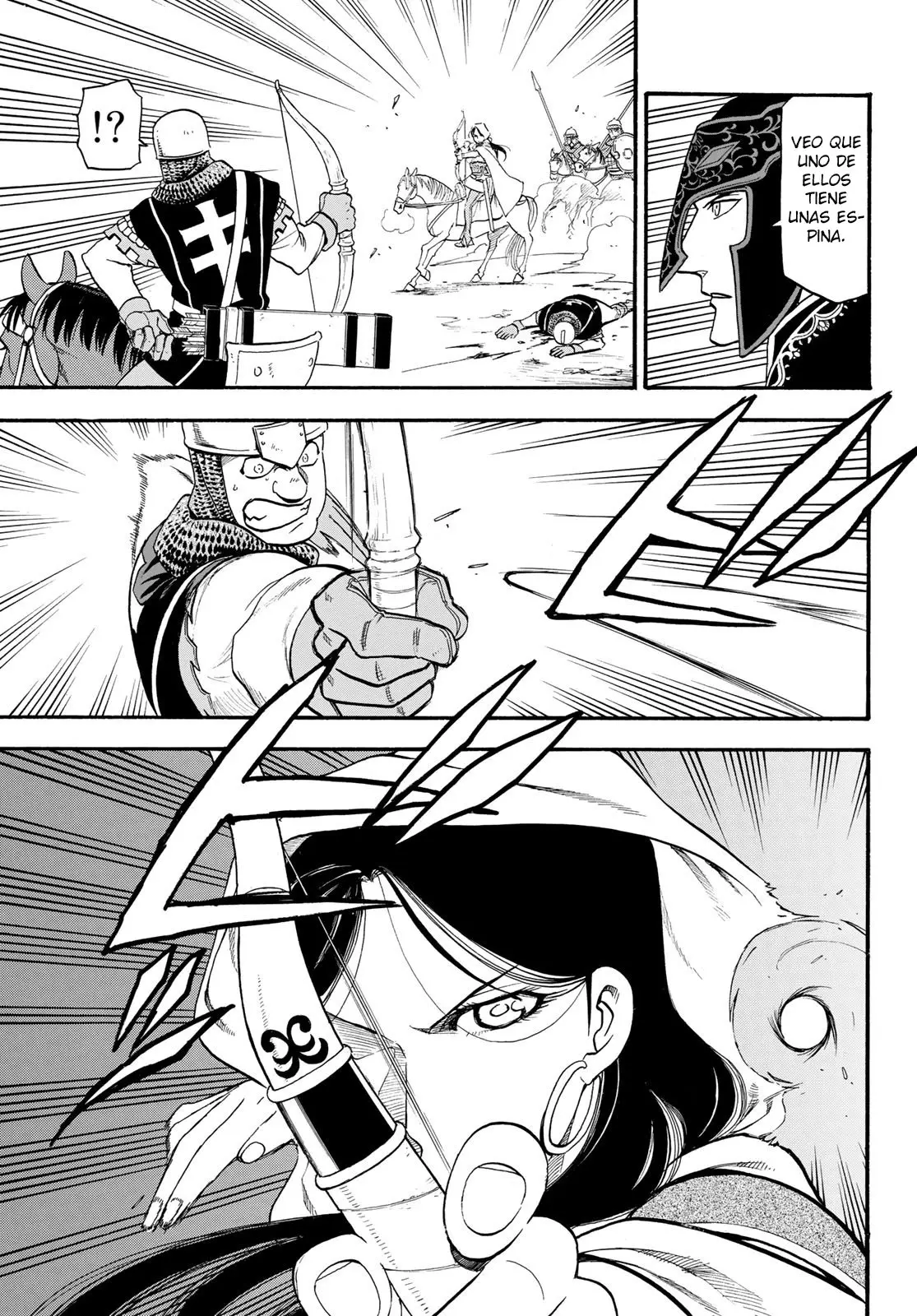 Arslan Senki (2013) - Capítulo 67 - Página 24 - LectorTMOo