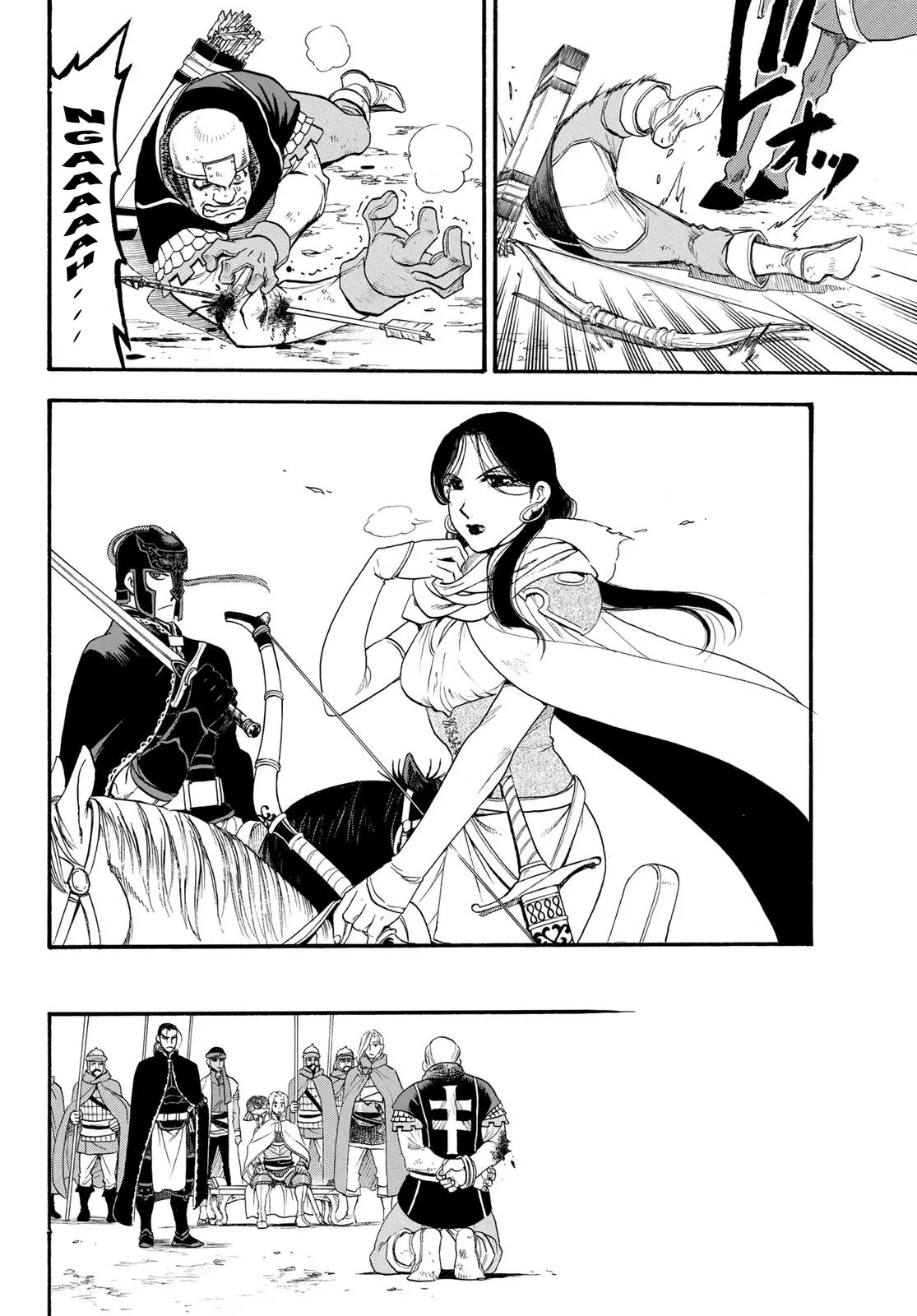Arslan Senki (2013) - Capítulo 67 - Página 25 - LectorTMOo