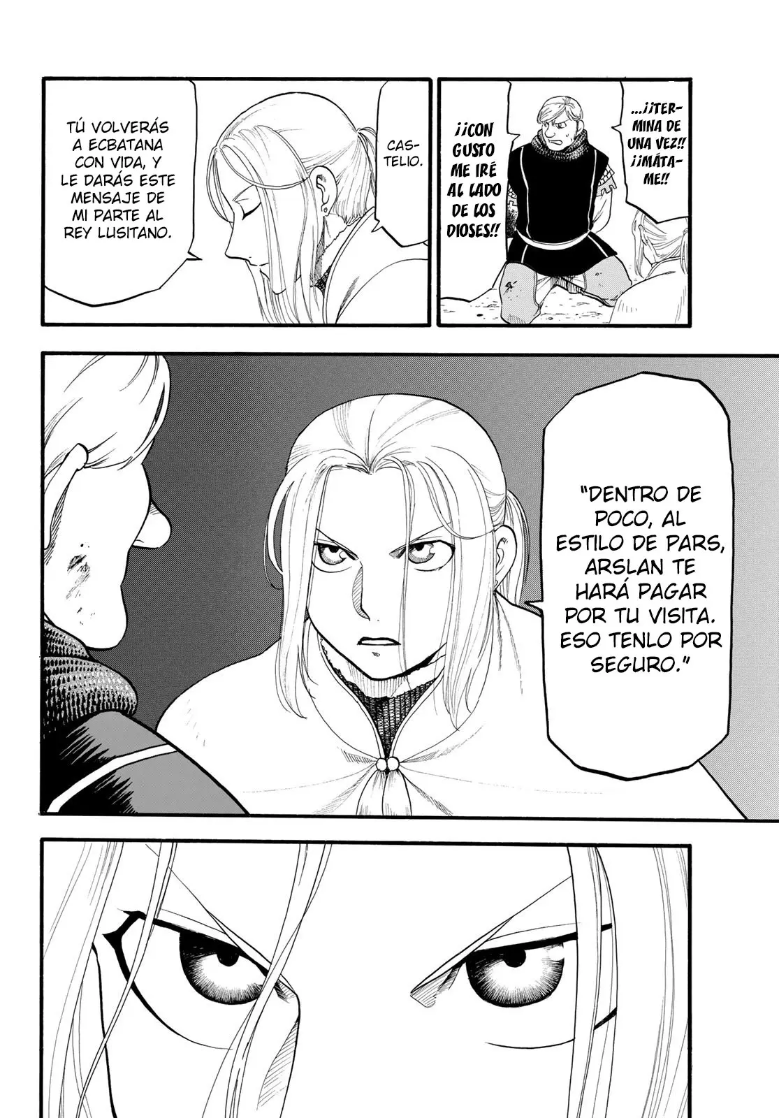 Arslan Senki (2013) - Capítulo 67 - Página 27 - LectorTMOo
