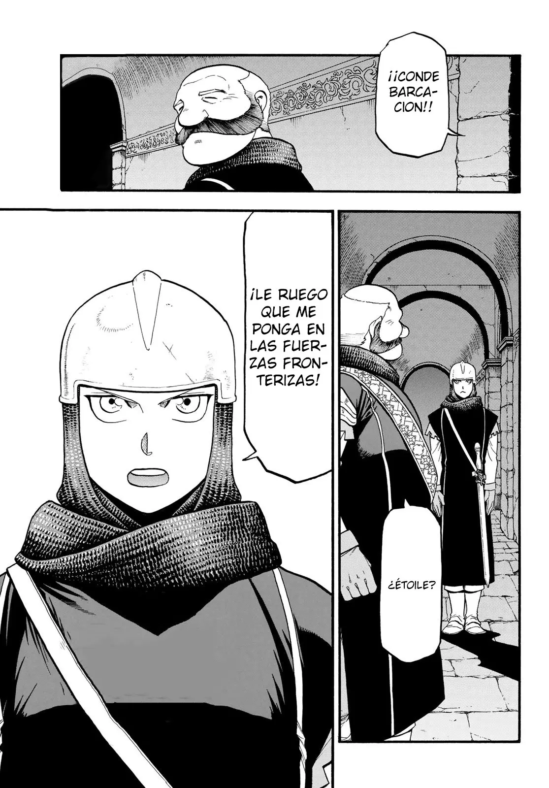 Arslan Senki (2013) - Capítulo 67 - Página 32 - LectorTMOo