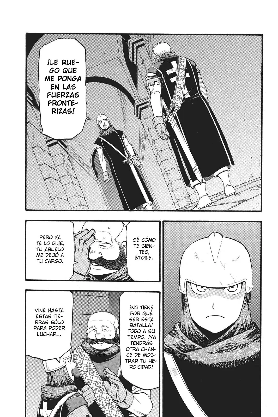 Arslan Senki (2013) - Capítulo 68 - Página 2 - LectorTMOo