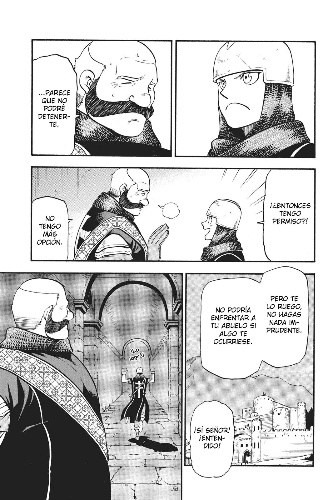 Arslan Senki (2013) - Capítulo 68 - Página 4 - LectorTMOo