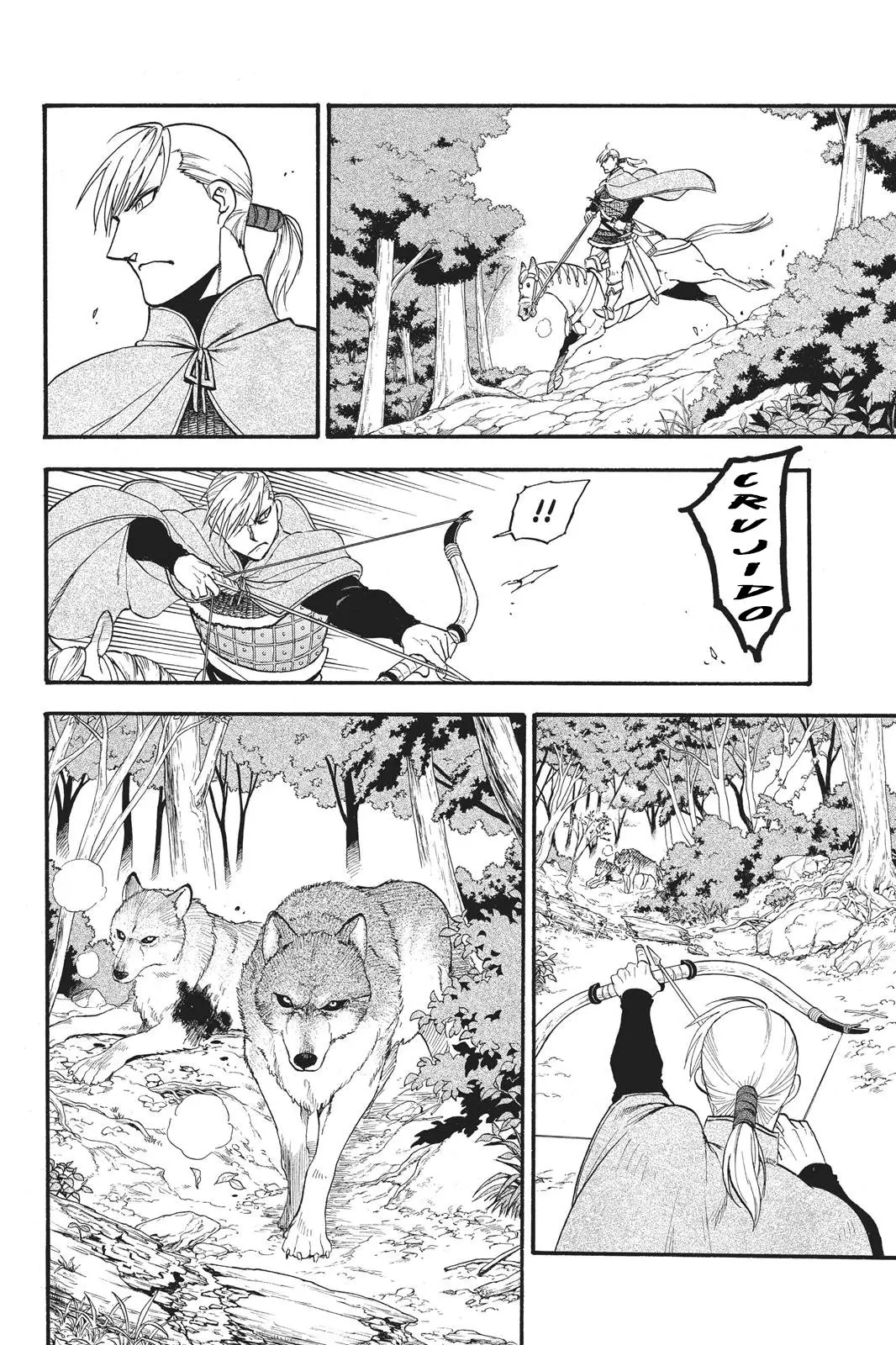 Arslan Senki (2013) - Capítulo 68 - Página 9 - LectorTMOo