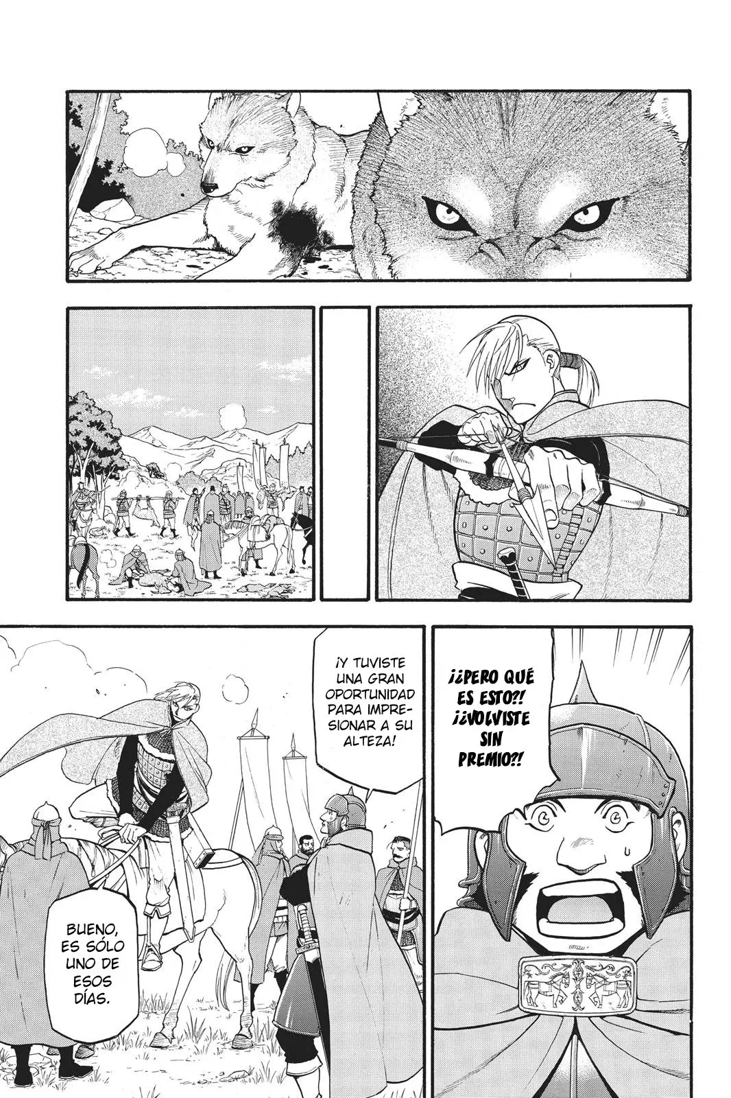 Arslan Senki (2013) - Capítulo 68 - Página 10 - LectorTMOo