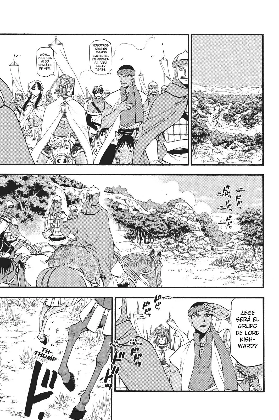 Arslan Senki (2013) - Capítulo 68 - Página 12 - LectorTMOo