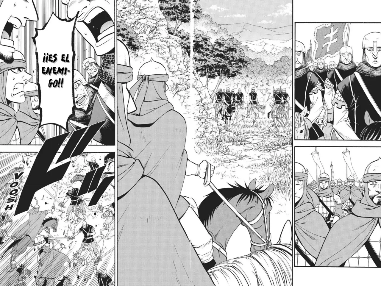 Arslan Senki (2013) - Capítulo 68 - Página 13 - LectorTMOo