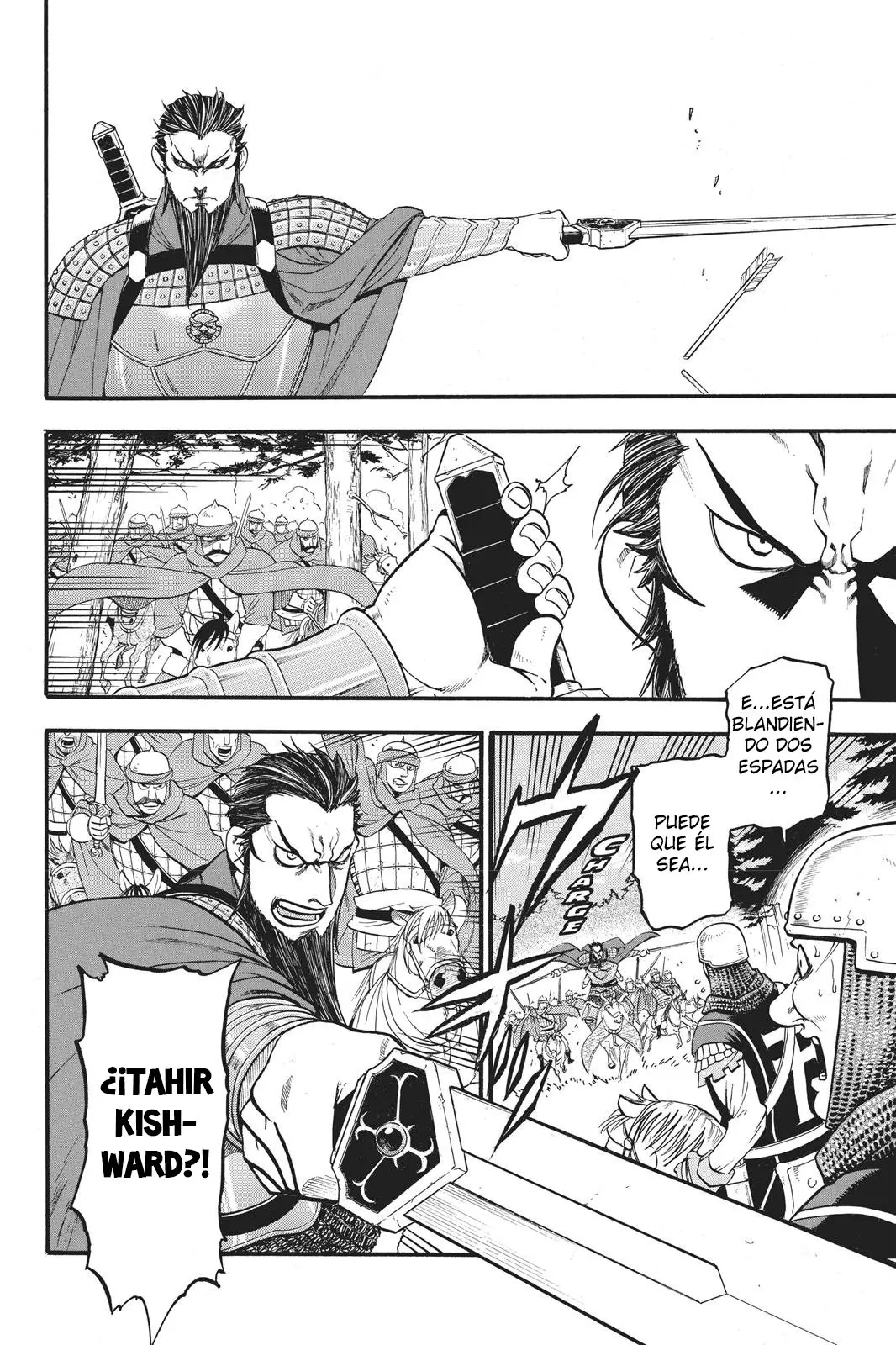 Arslan Senki (2013) - Capítulo 68 - Página 16 - LectorTMOo
