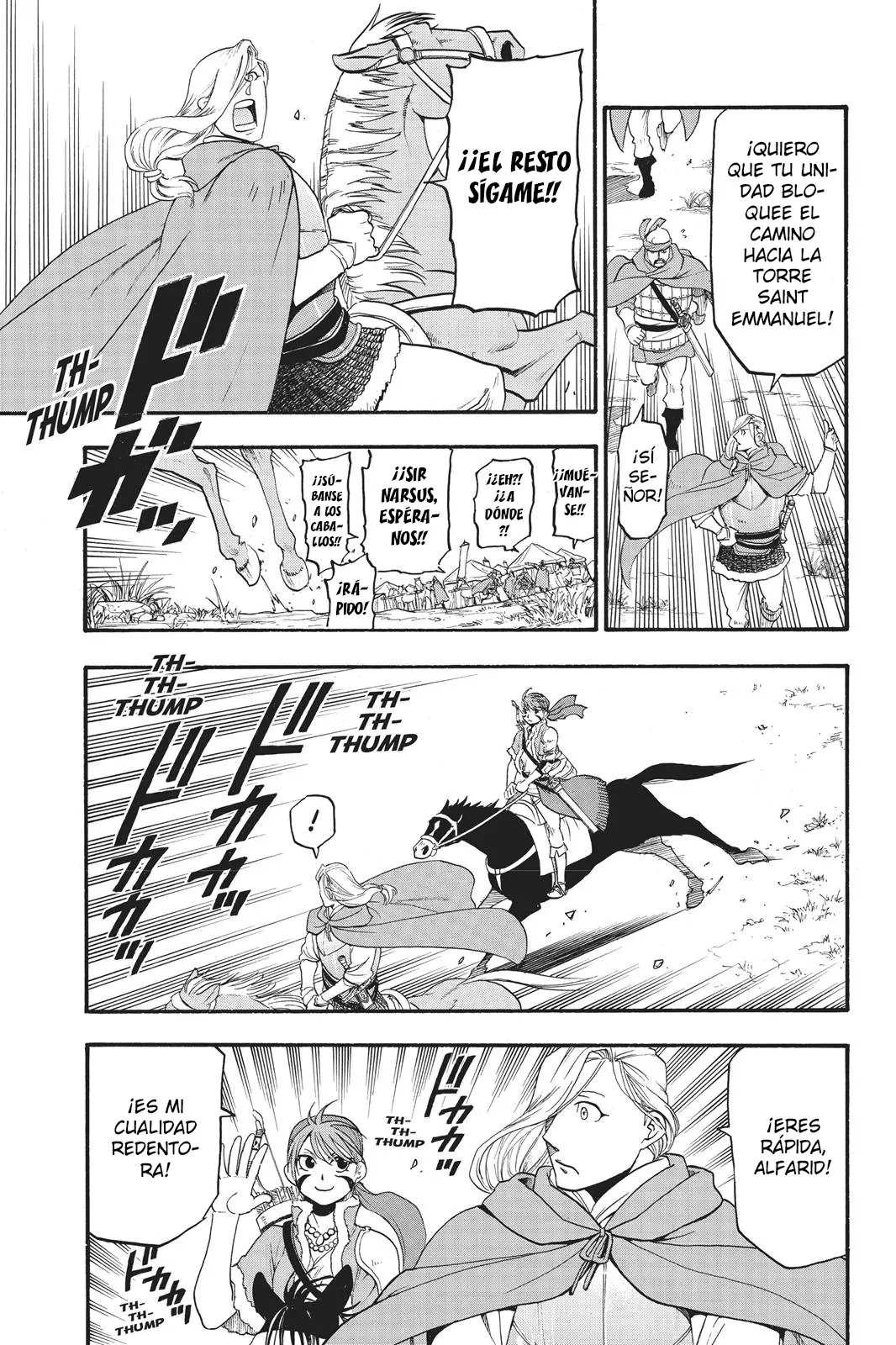 Arslan Senki (2013) - Capítulo 68 - Página 21 - LectorTMOo