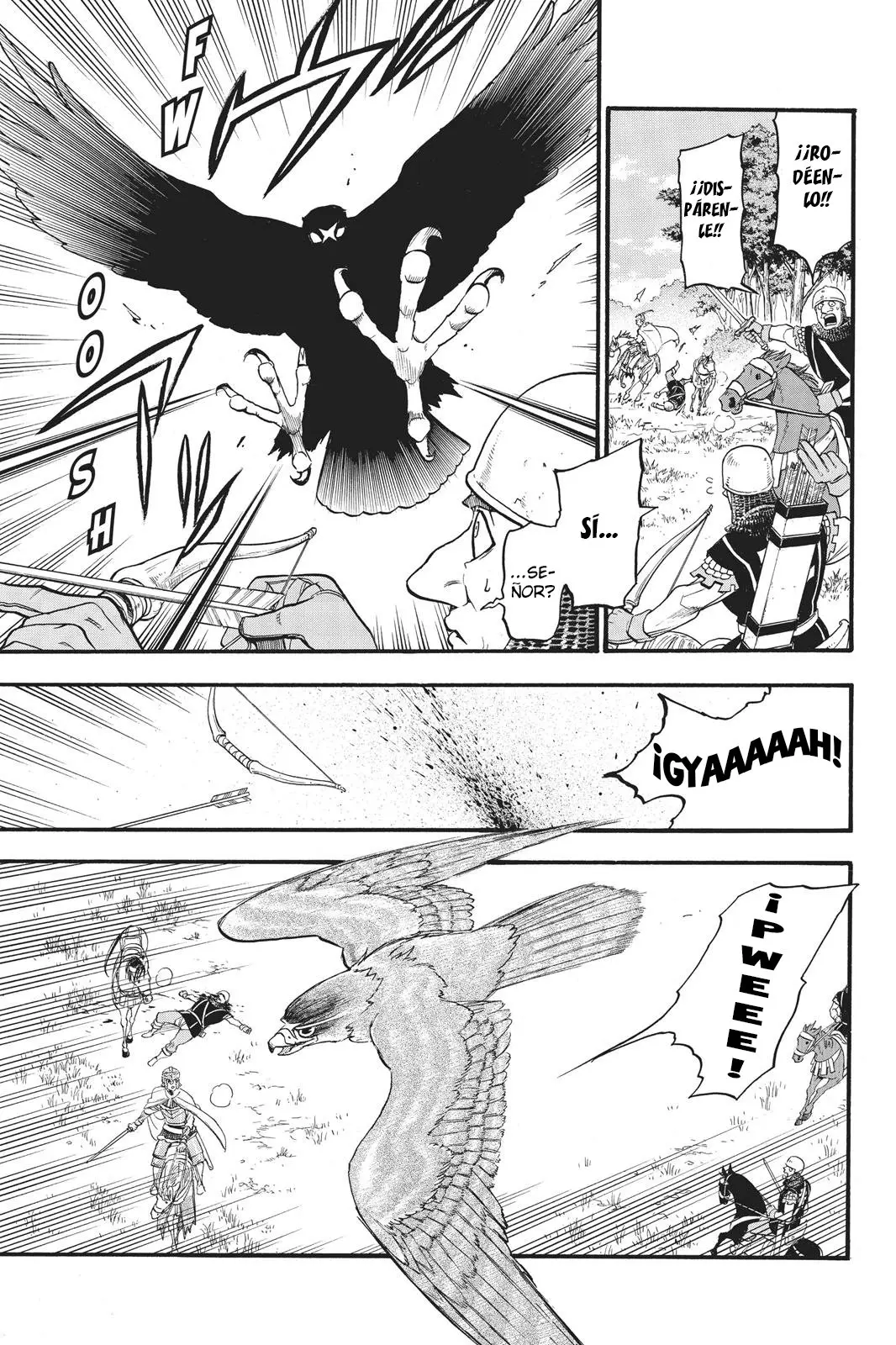 Arslan Senki (2013) - Capítulo 68 - Página 25 - LectorTMOo