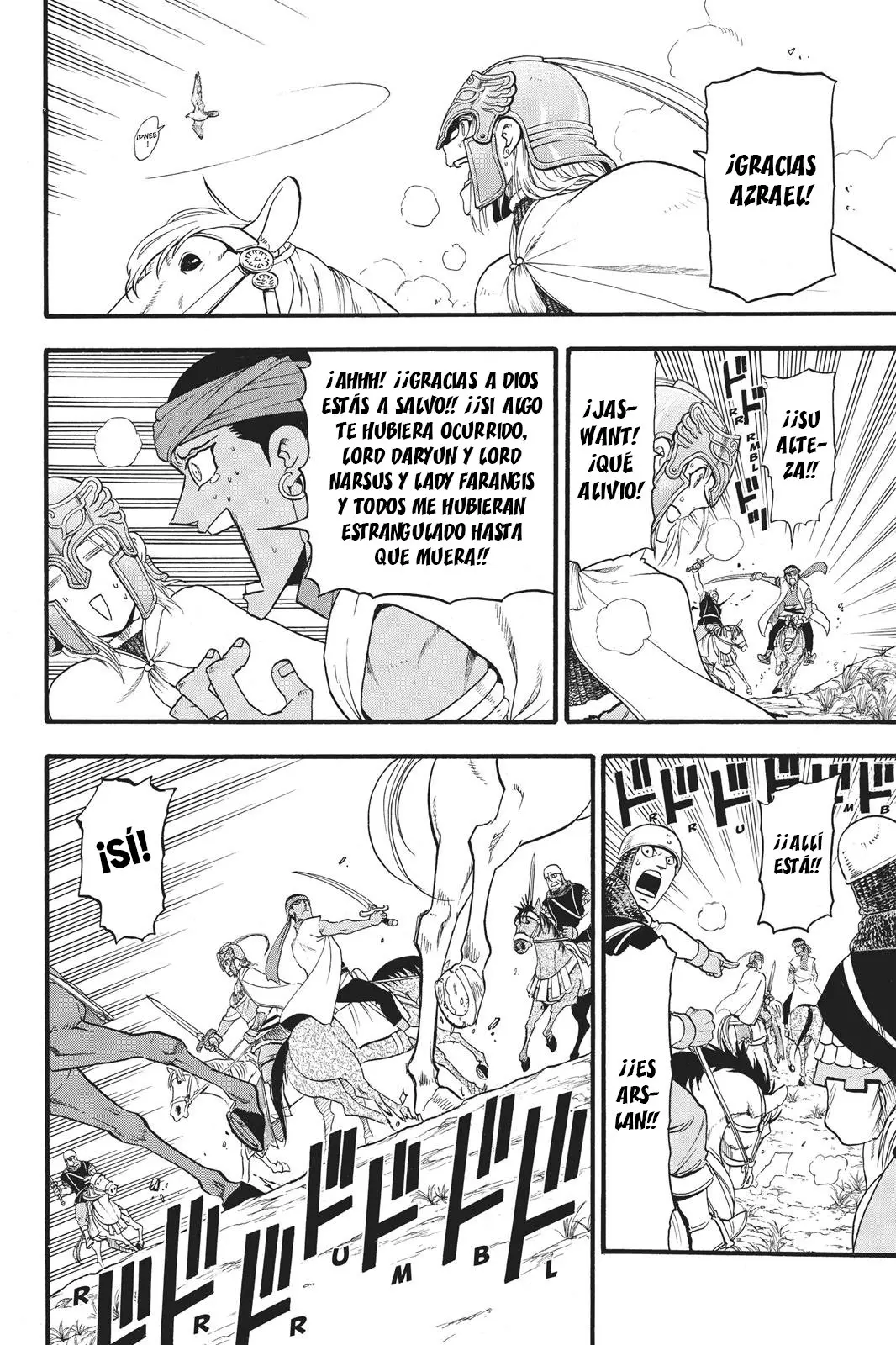 Arslan Senki (2013) - Capítulo 68 - Página 26 - LectorTMOo