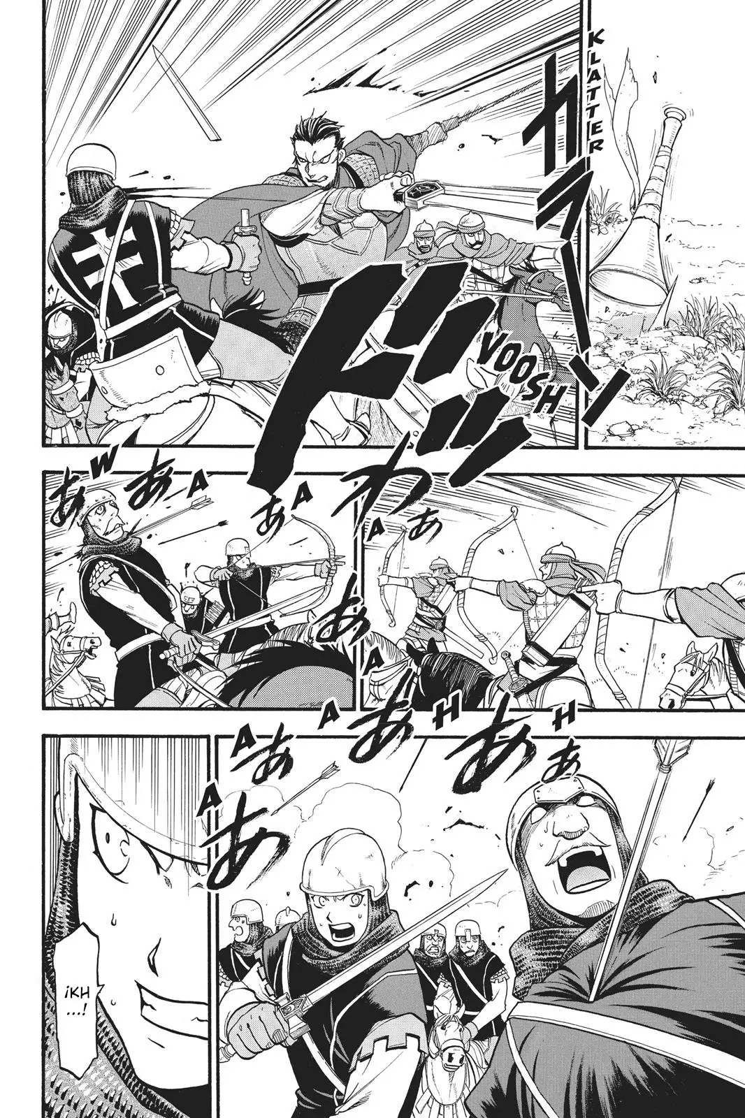 Arslan Senki (2013) - Capítulo 69 - Página 7 - LectorTMOo