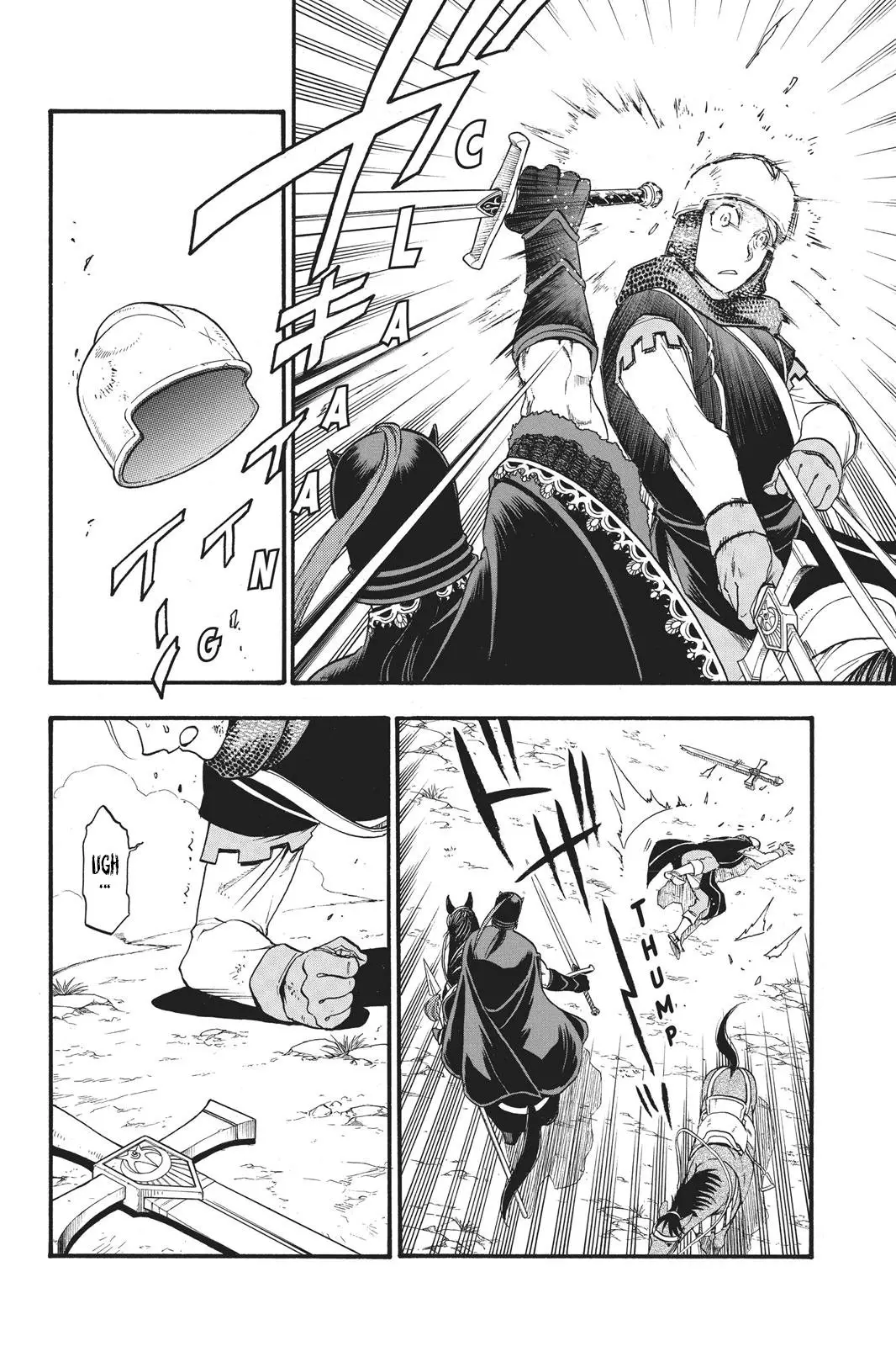 Arslan Senki (2013) - Capítulo 69 - Página 9 - LectorTMOo