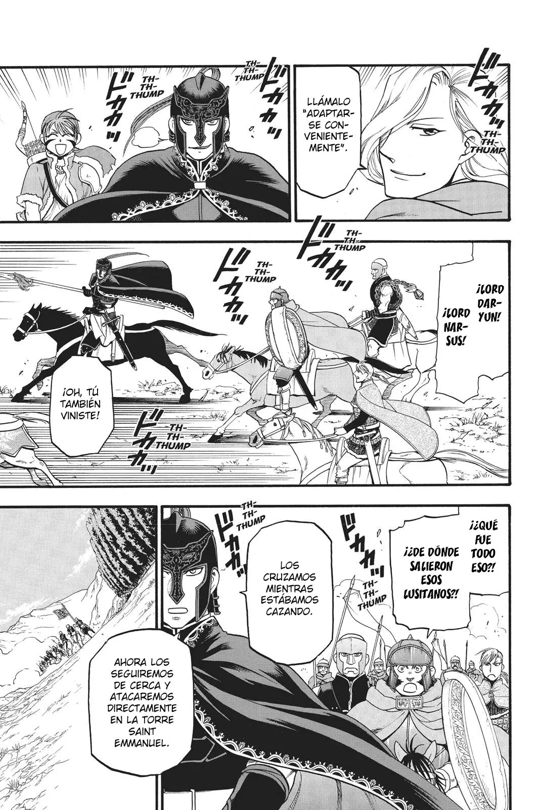 Arslan Senki (2013) - Capítulo 69 - Página 14 - LectorTMOo