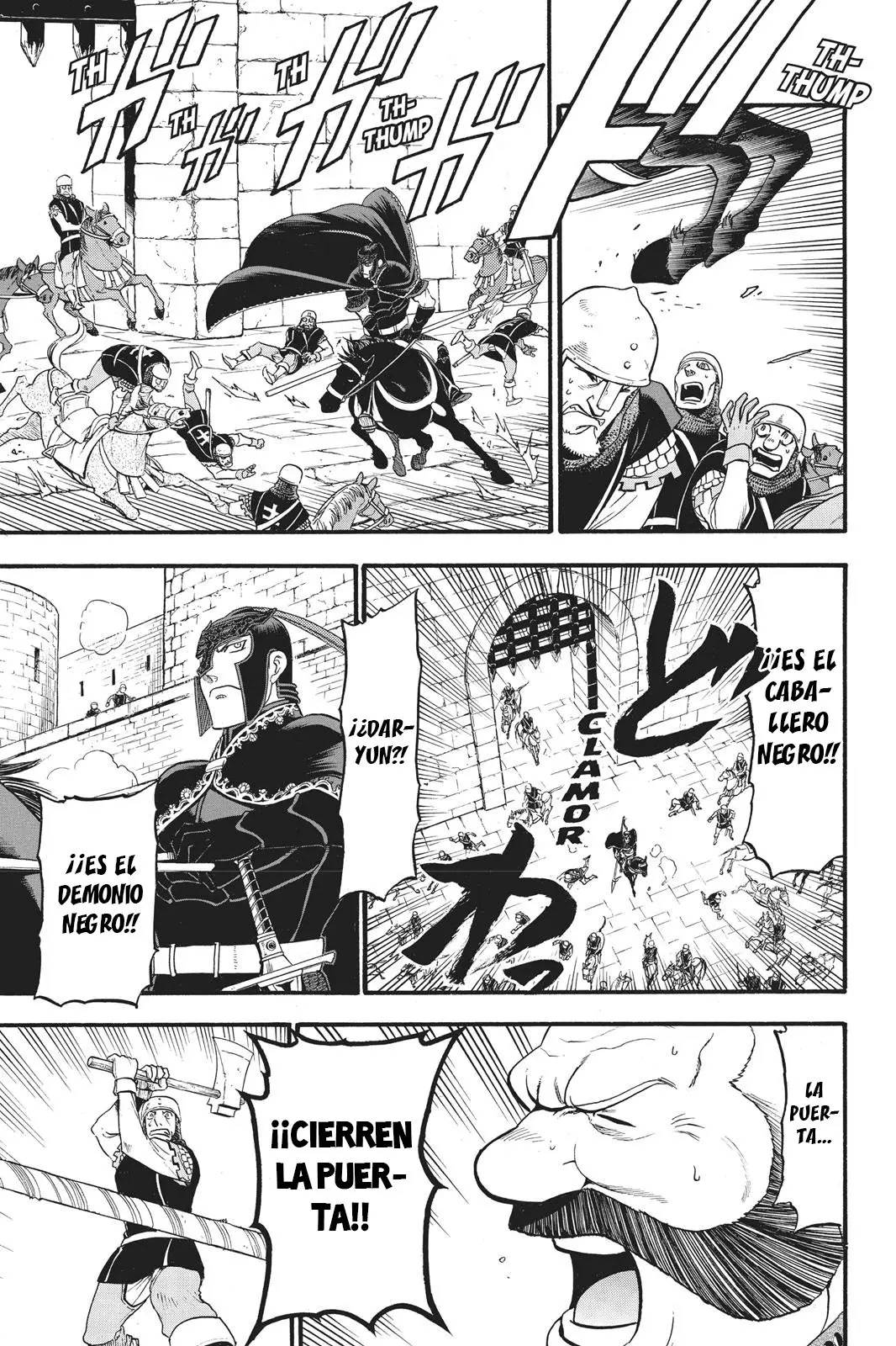 Arslan Senki (2013) - Capítulo 69 - Página 18 - LectorTMOo