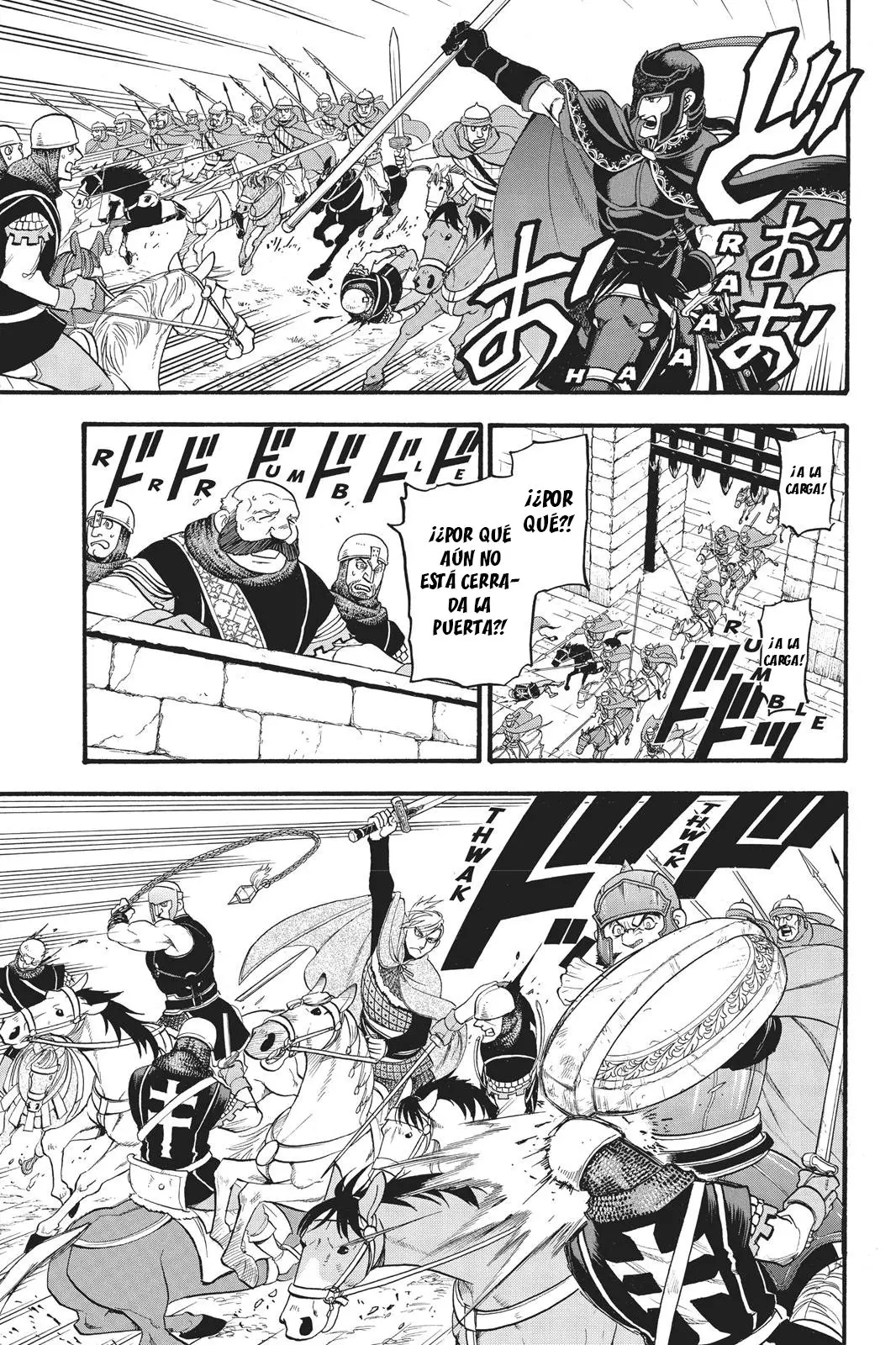 Arslan Senki (2013) - Capítulo 69 - Página 20 - LectorTMOo