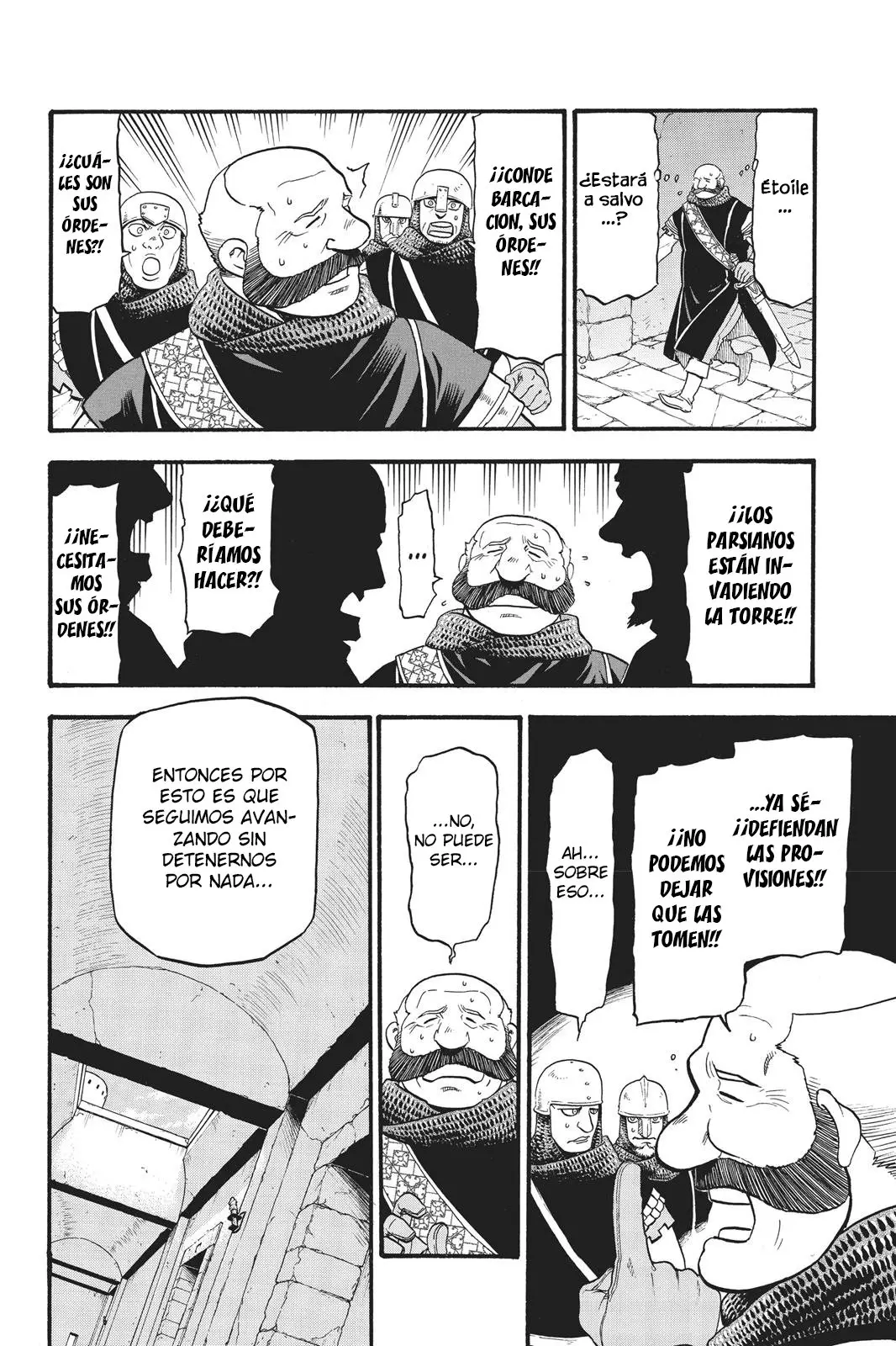 Arslan Senki (2013) - Capítulo 69 - Página 21 - LectorTMOo