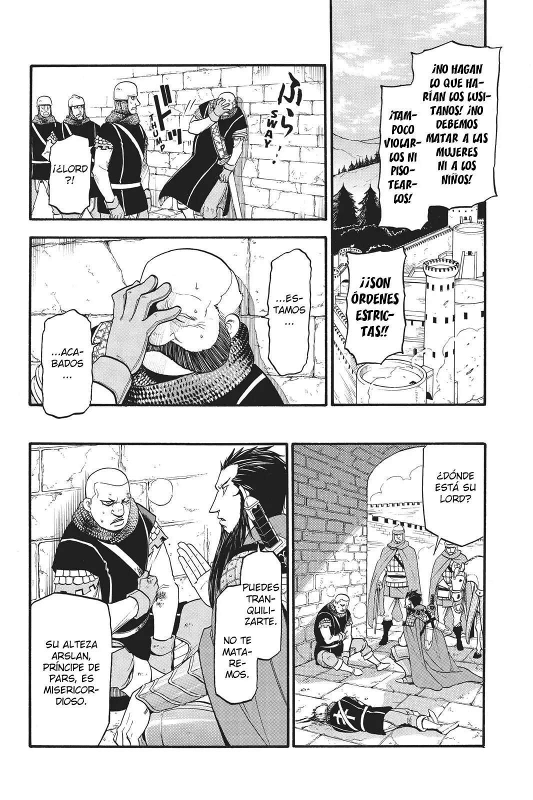 Arslan Senki (2013) - Capítulo 69 - Página 23 - LectorTMOo