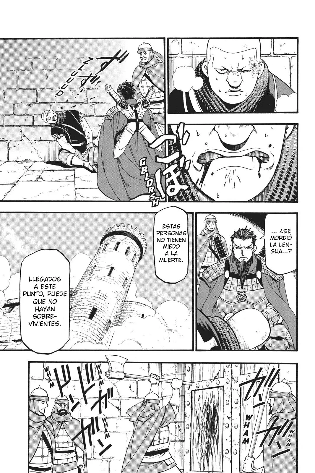 Arslan Senki (2013) - Capítulo 69 - Página 24 - LectorTMOo