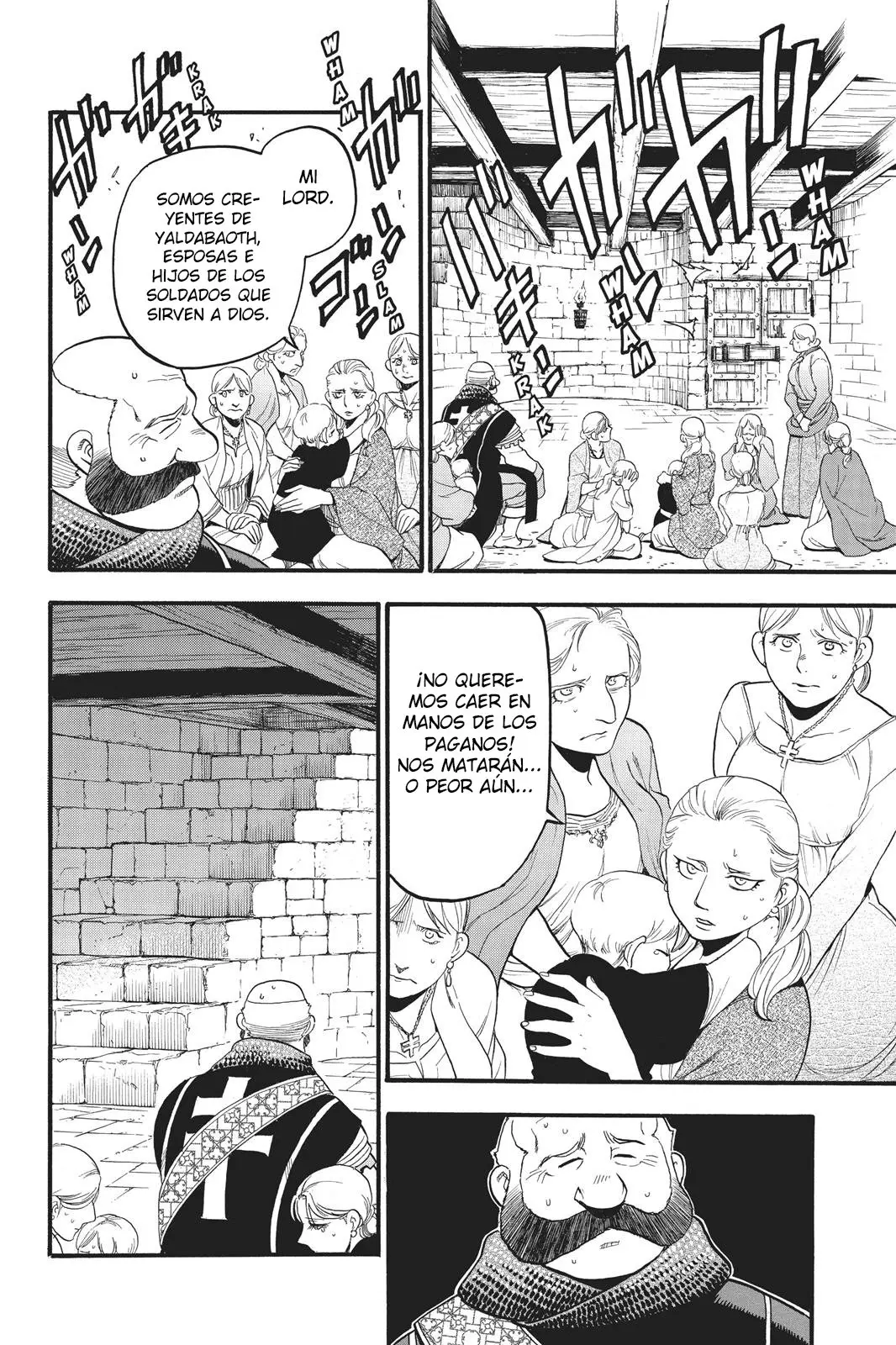 Arslan Senki (2013) - Capítulo 69 - Página 25 - LectorTMOo