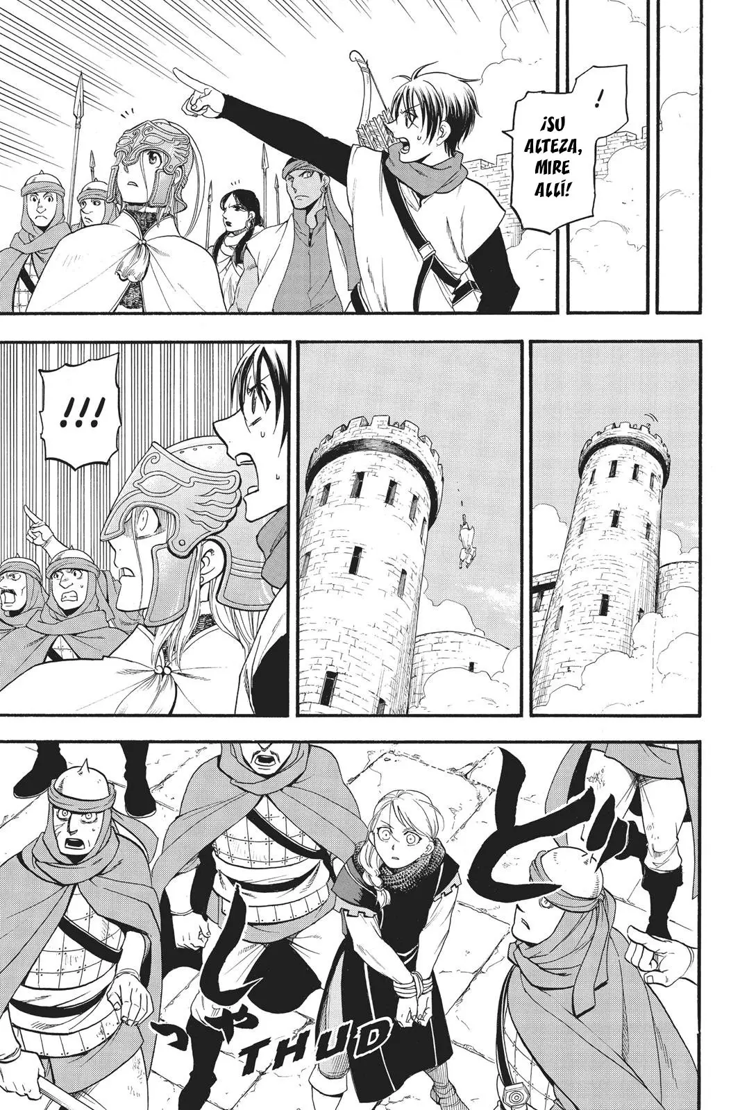 Arslan Senki (2013) - Capítulo 69 - Página 26 - LectorTMOo