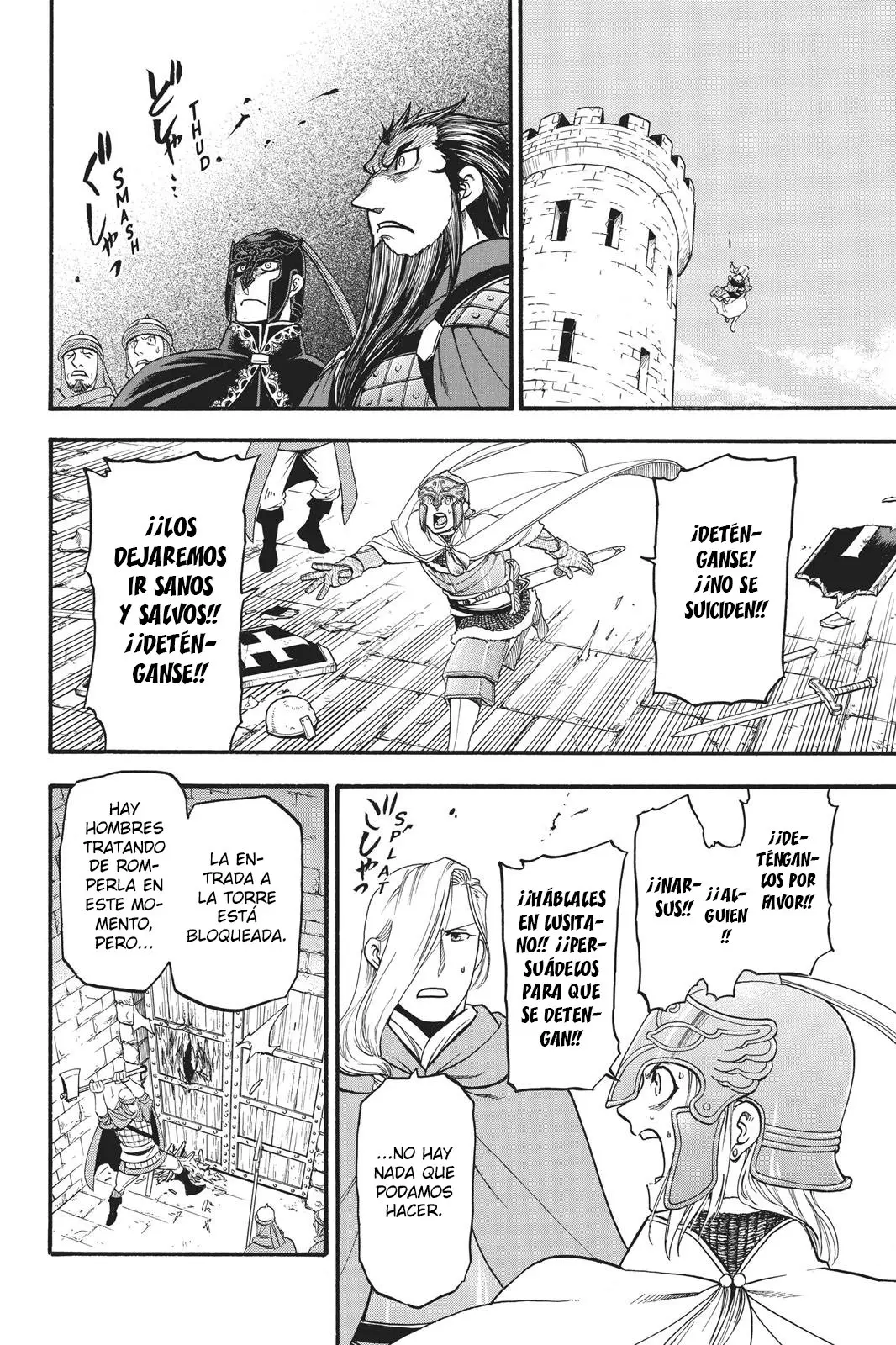 Arslan Senki (2013) - Capítulo 69 - Página 27 - LectorTMOo